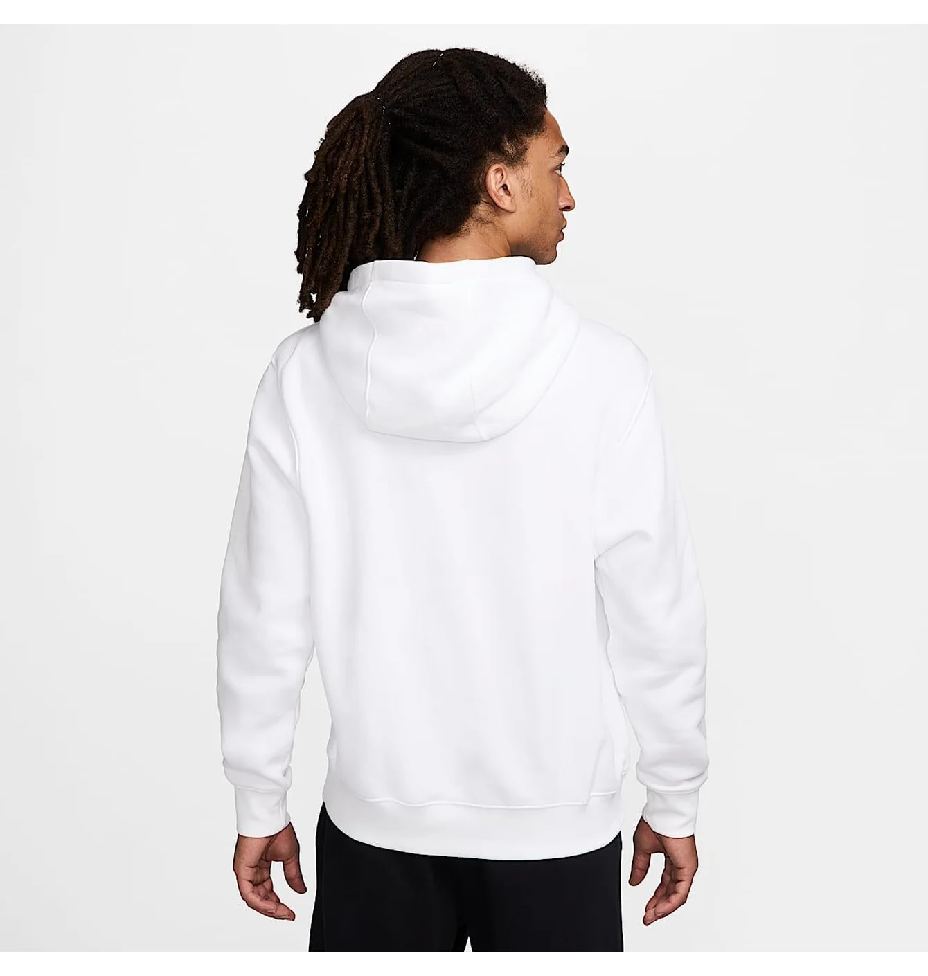 Худі чоловіче Nike Sportswear City Hoodie White HJ7426-100
