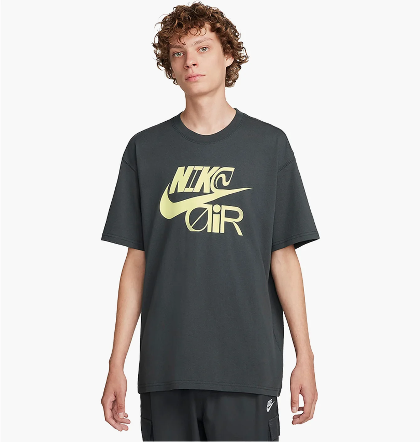 Футболка Nike Air (графіт)