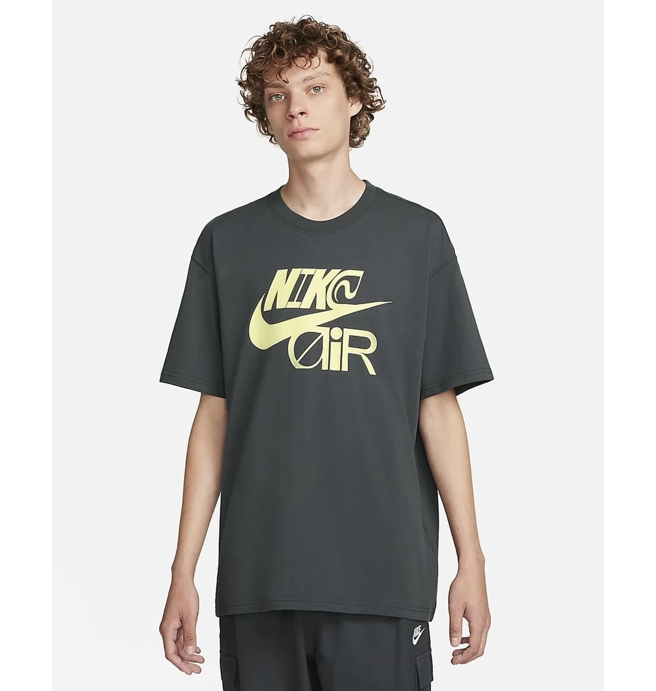 Футболка Nike Air (графіт)