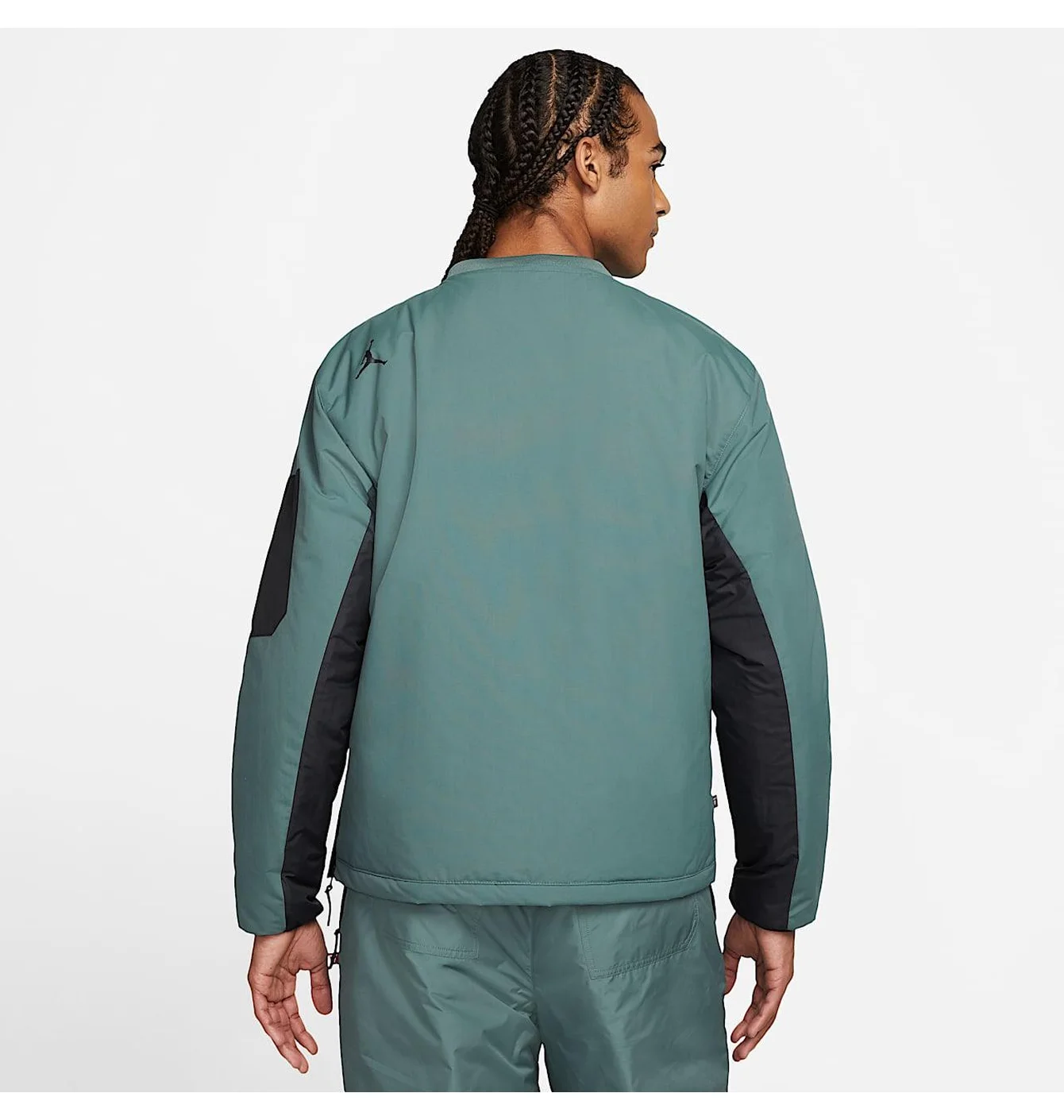 Кофта чоловіча Air Jordan 23 Engineered Primaloft Green DC9656-387