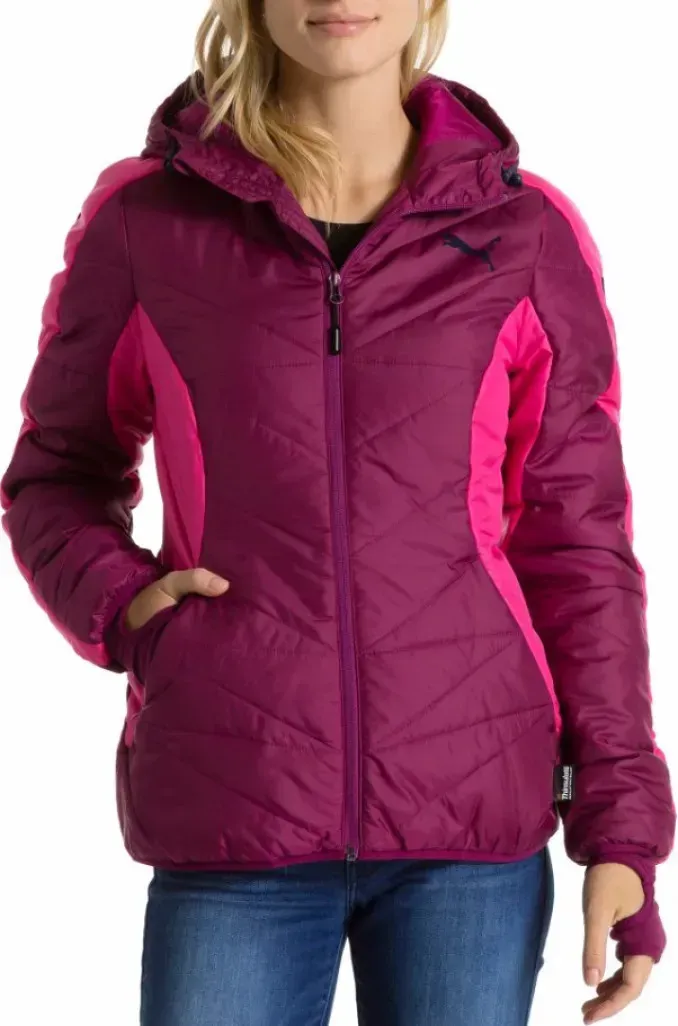 Куртка жіноча Puma Jacket (838674-23)