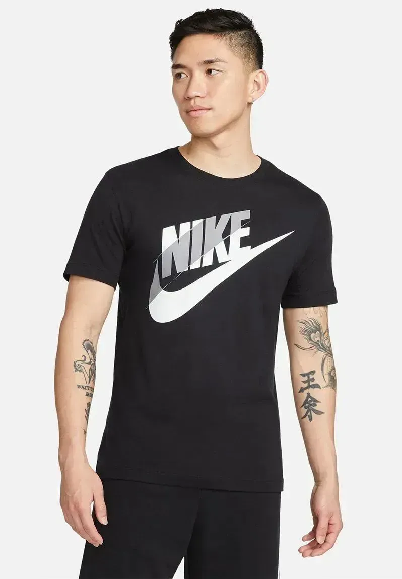 Футболка Nike (чорна)