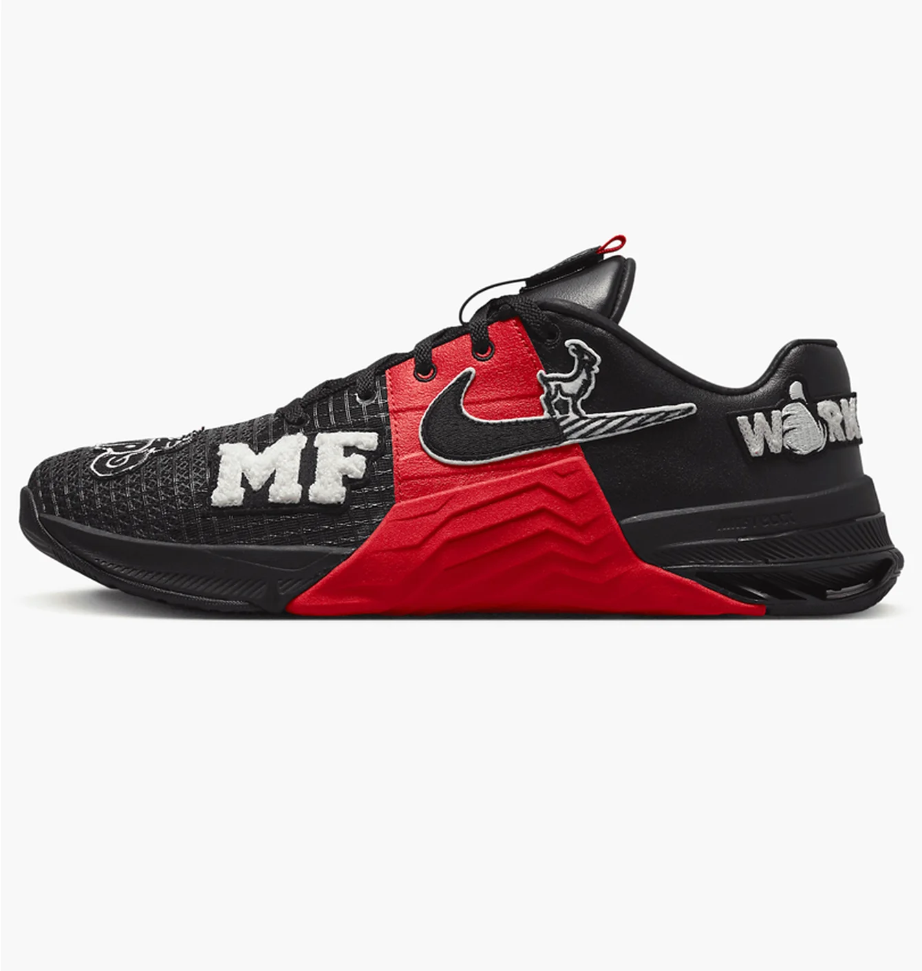 Кросівки чоловічі Nike Metcon 8 Mf Black Do9387-001