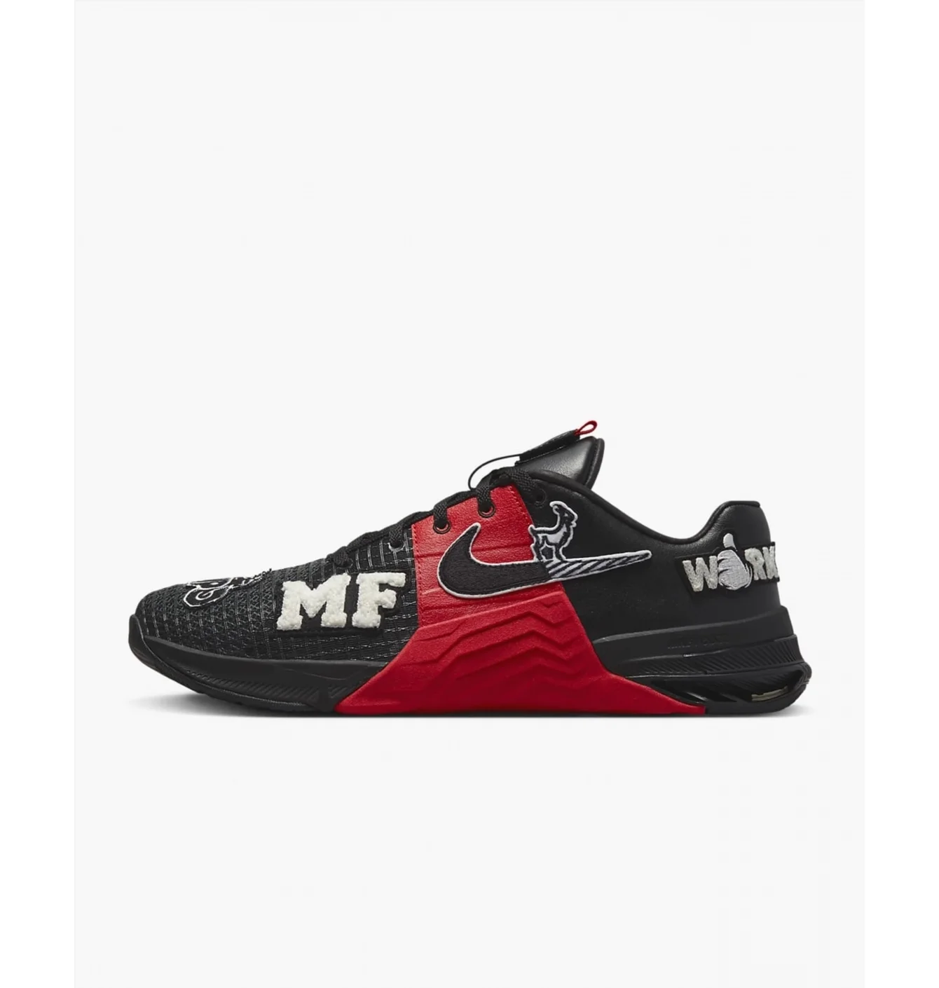 Кросівки чоловічі Nike Metcon 8 Mf Black Do9387-001