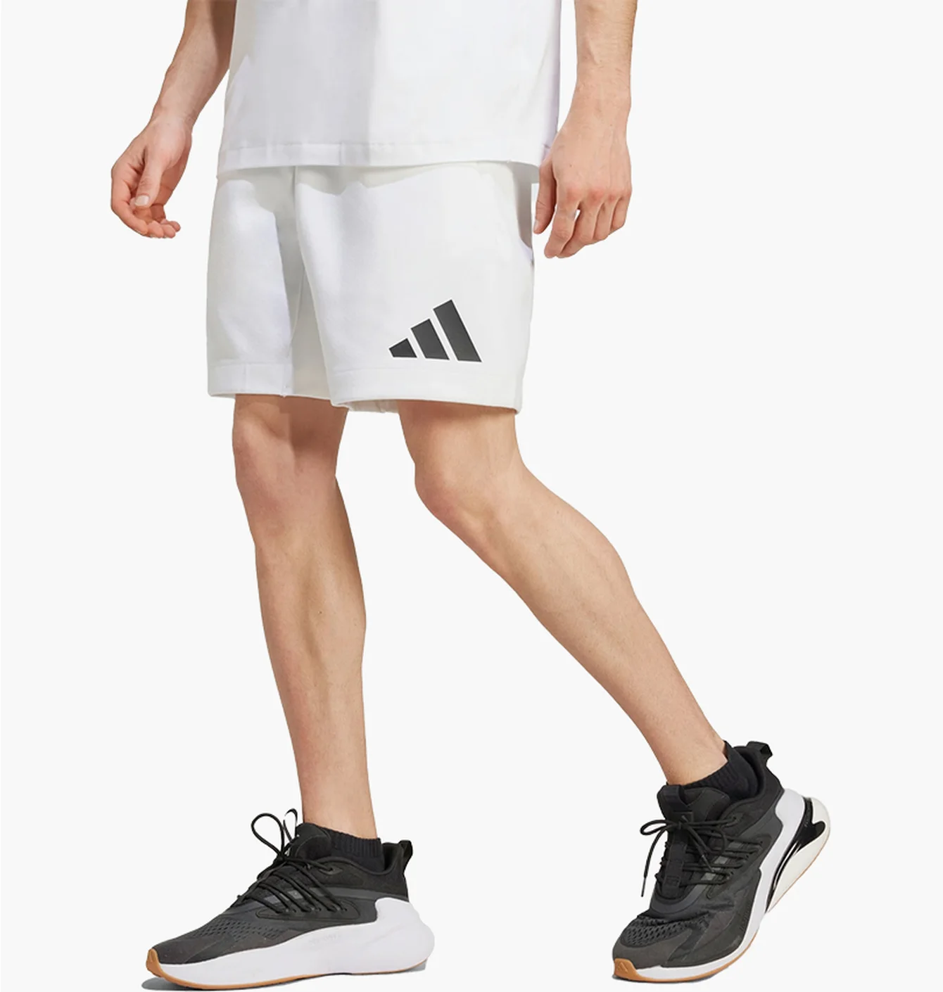 Шорти чоловічі Adidas New Z.N.E. Shorts White JJ4893