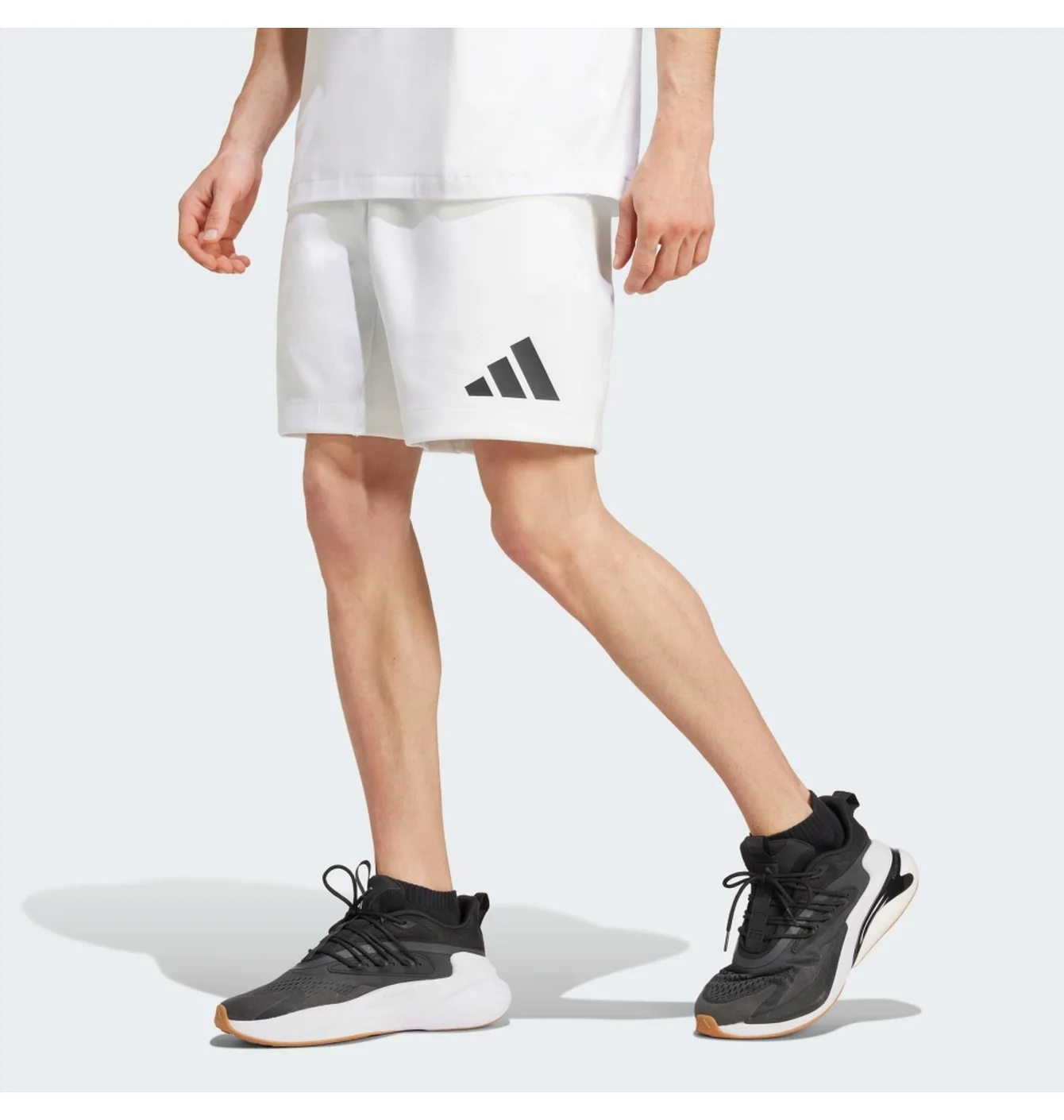 Шорти чоловічі Adidas New Z.N.E. Shorts White JJ4893