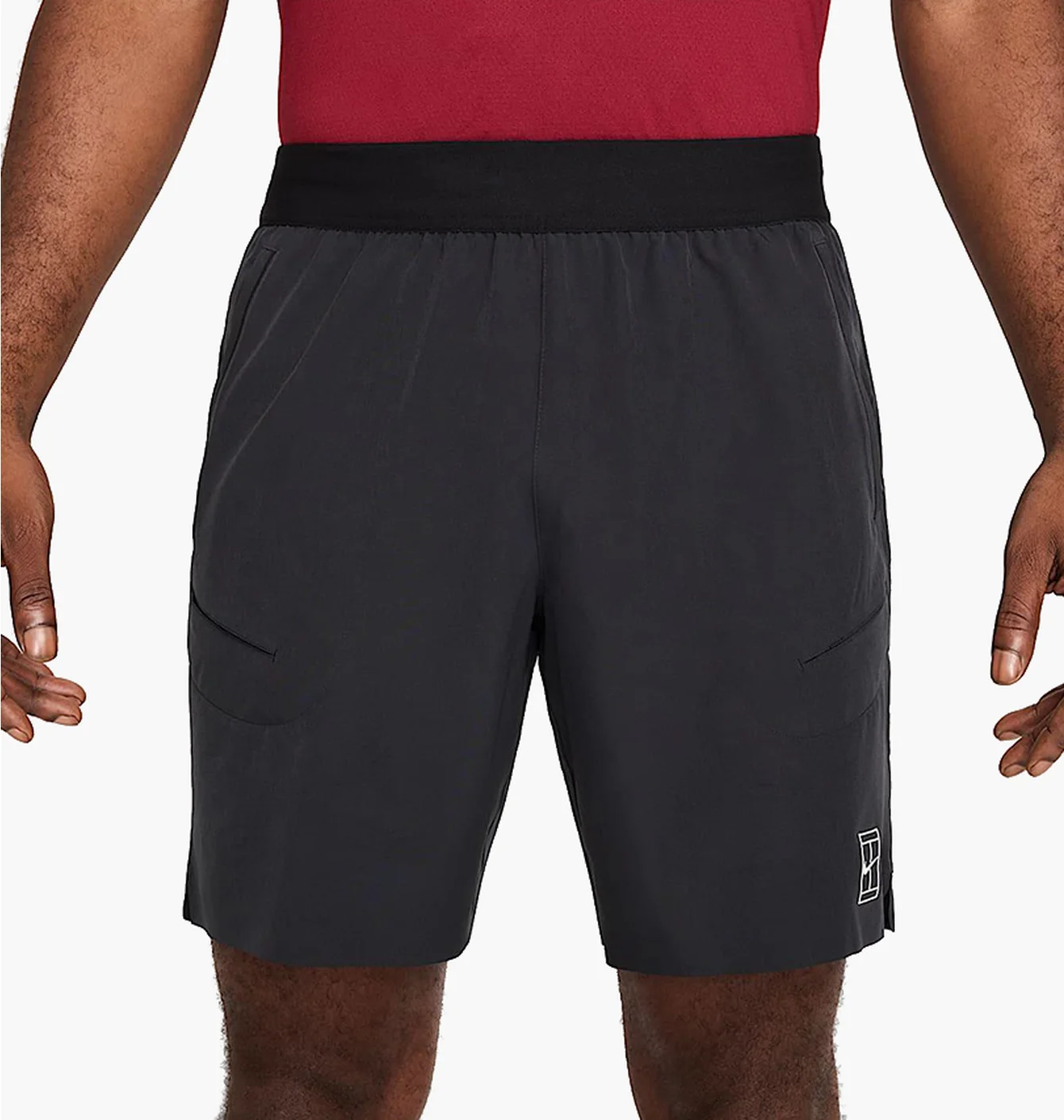 M NKCT DF ADVTG 8IN SHORT