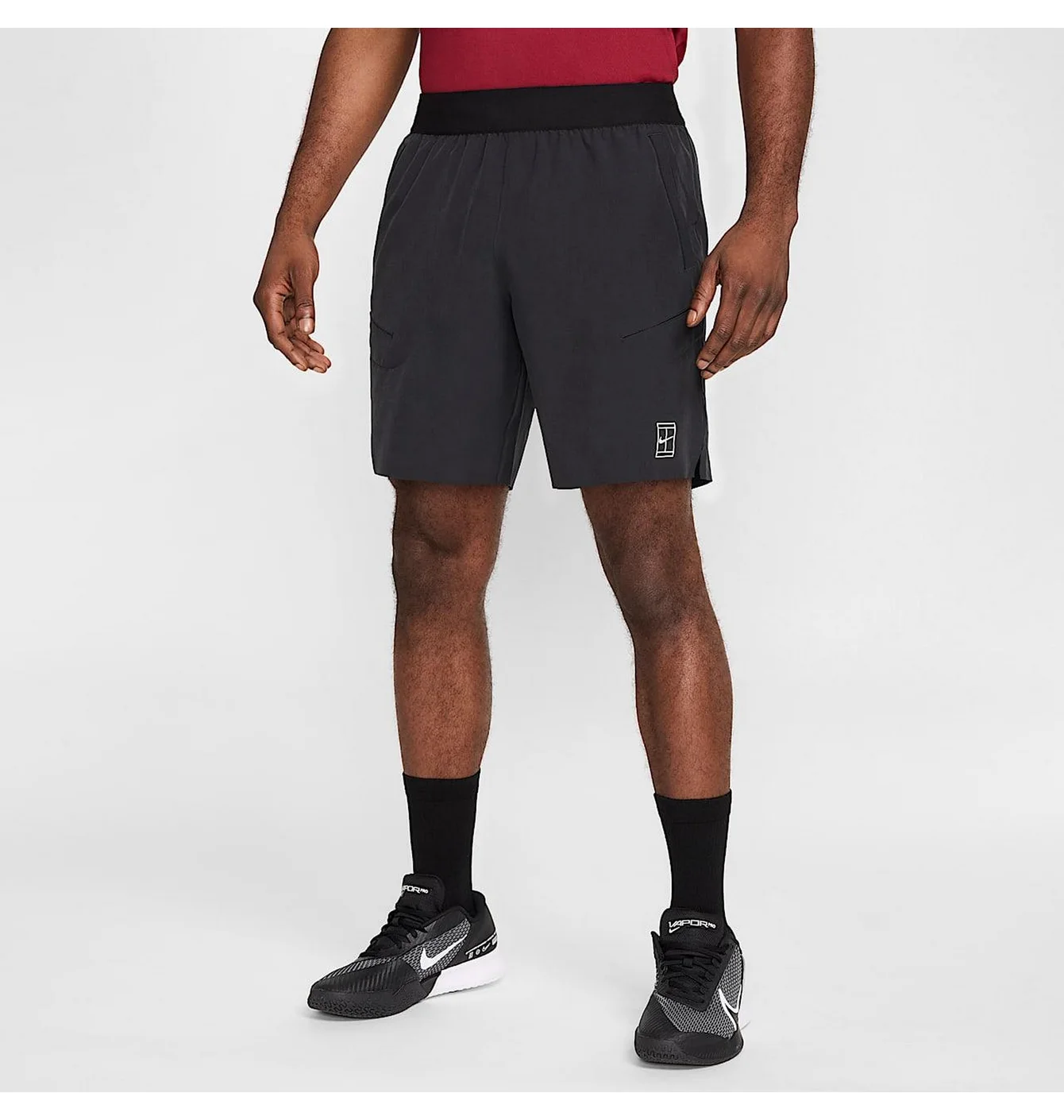 M NKCT DF ADVTG 8IN SHORT