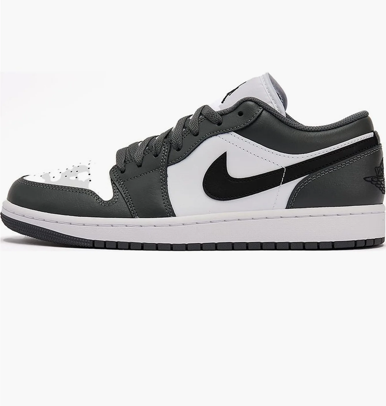 Air Jordan 1 Low Black/White
