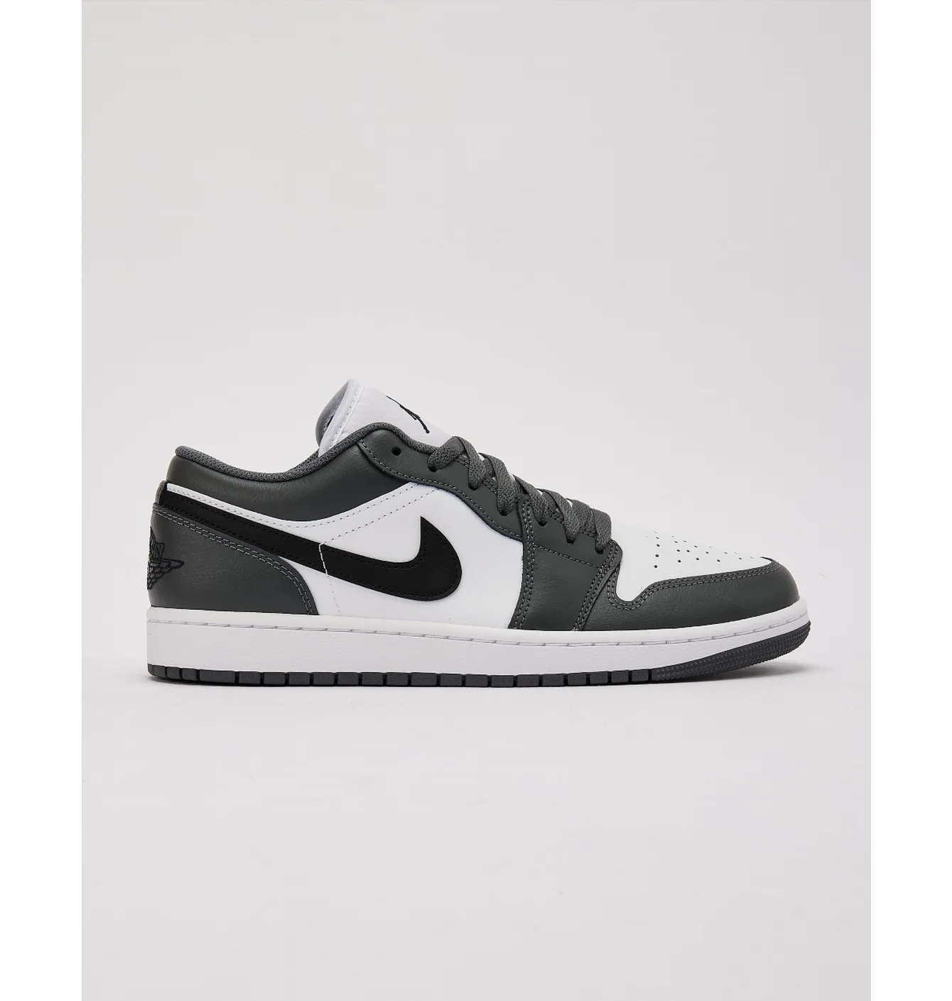 Air Jordan 1 Low Black/White