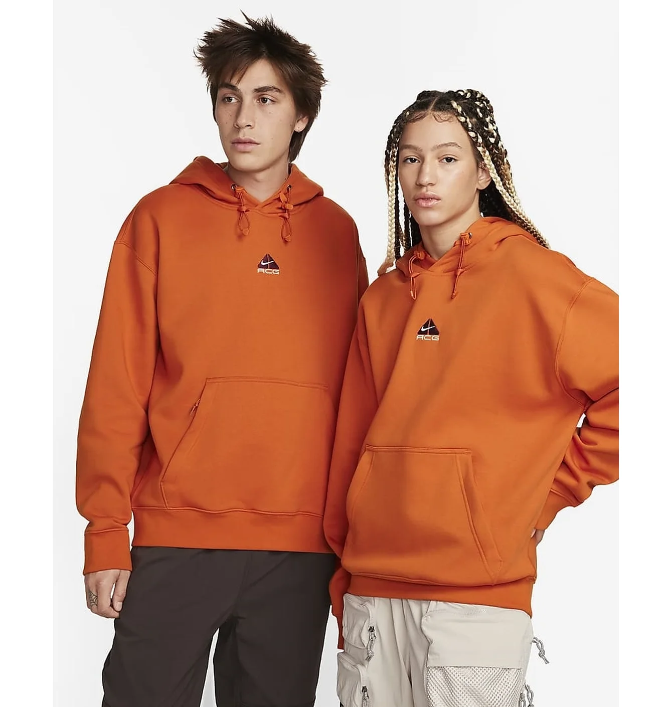 Nike ACG Therma-Fit Fleece Hoodie