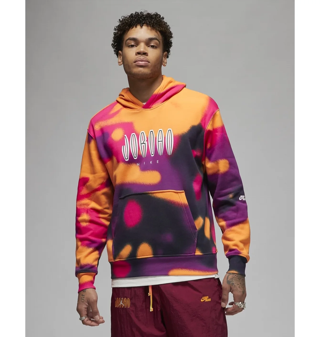 Худі чоловіче Air Jordan Flight Mvp Multi Dv4587-705