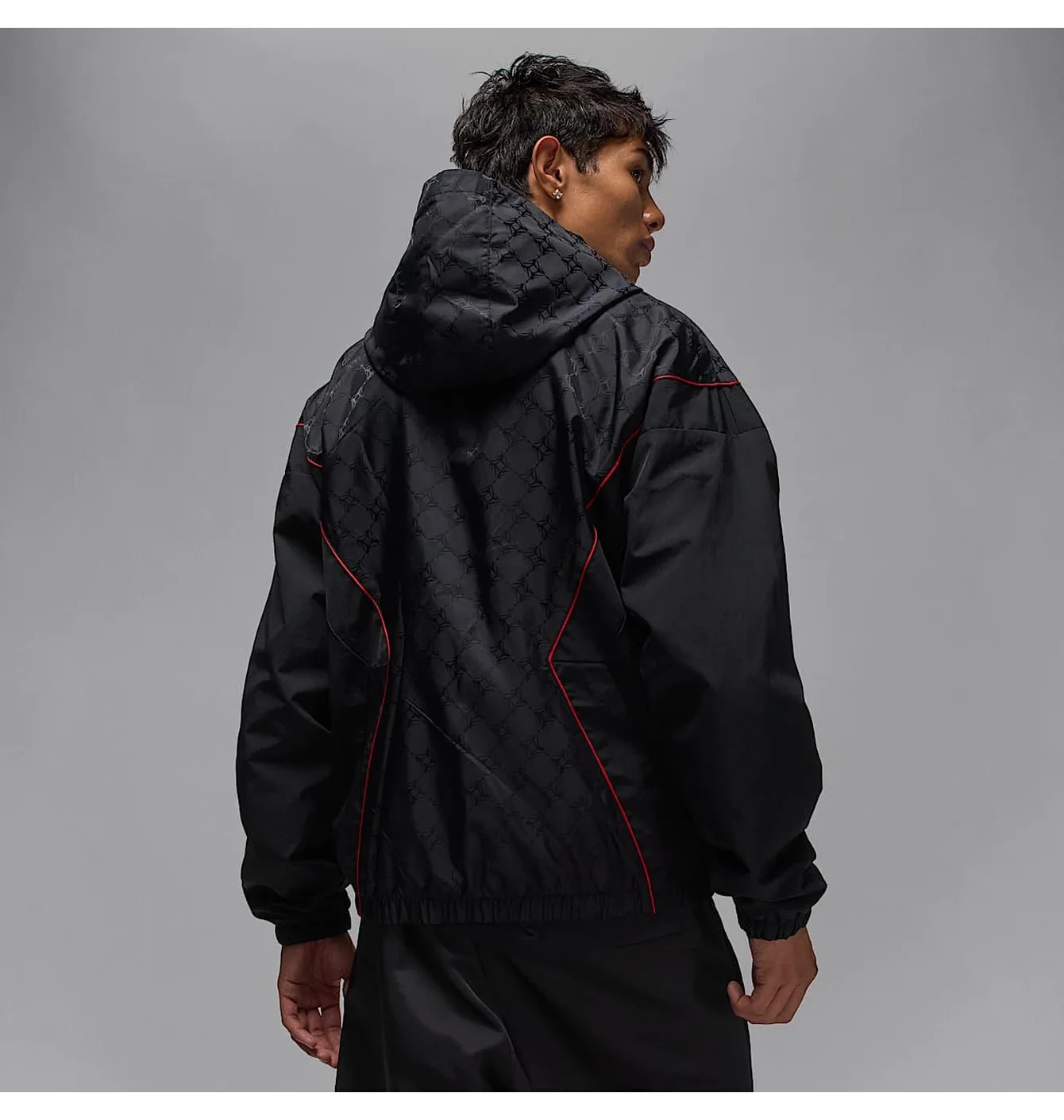 Куртка Nike Air Jordan Brooklyn Hooded Draft