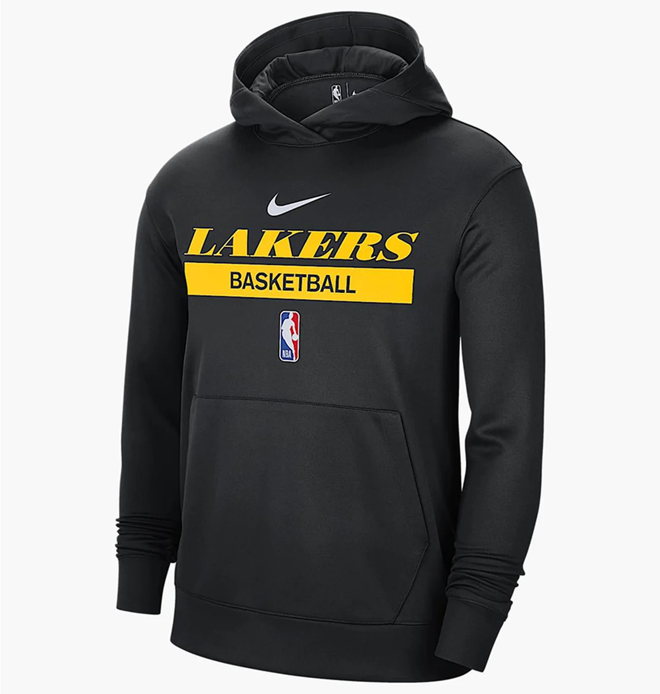 Nike NBA Lakers Dri-Fit Hoodie