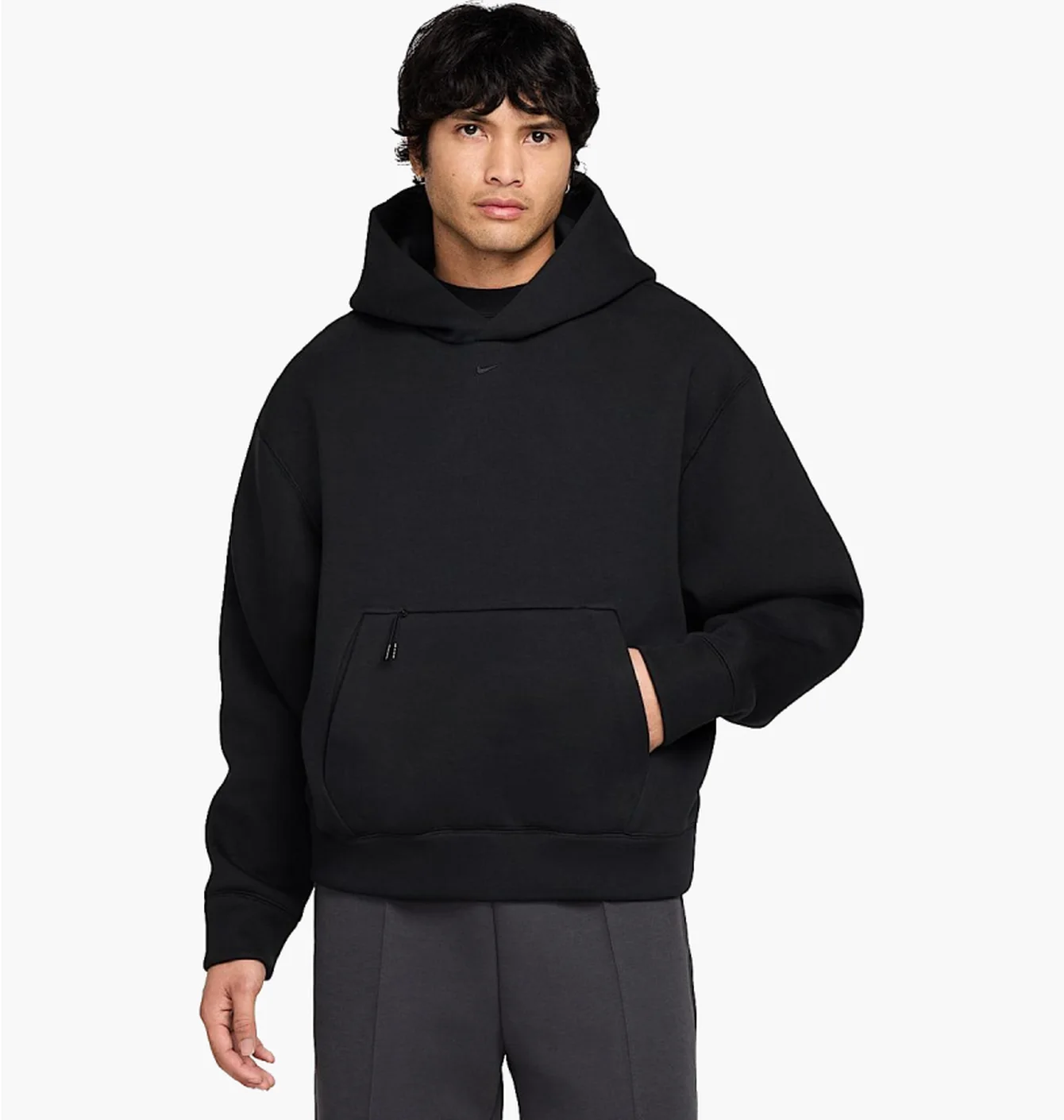 Толстовка Nike Tech Fleece Black