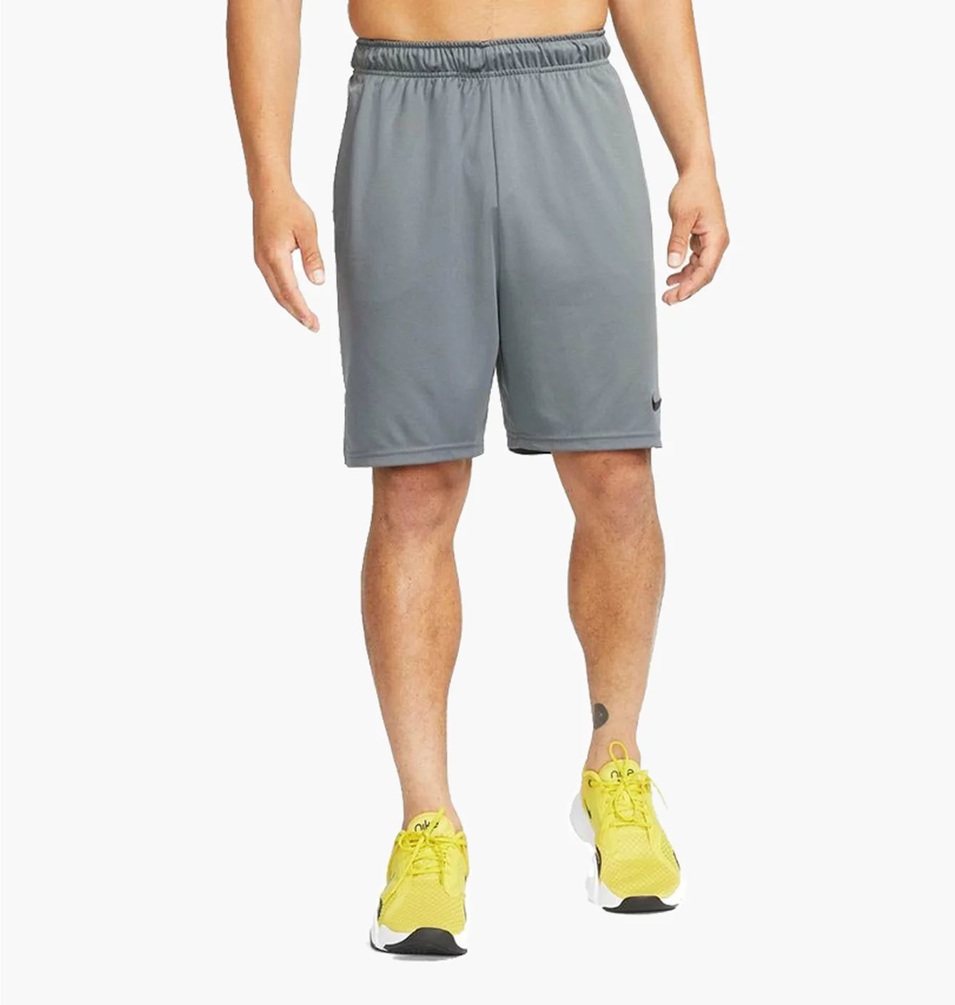 Шорти Nike Dri-Fit Grey 8 inch