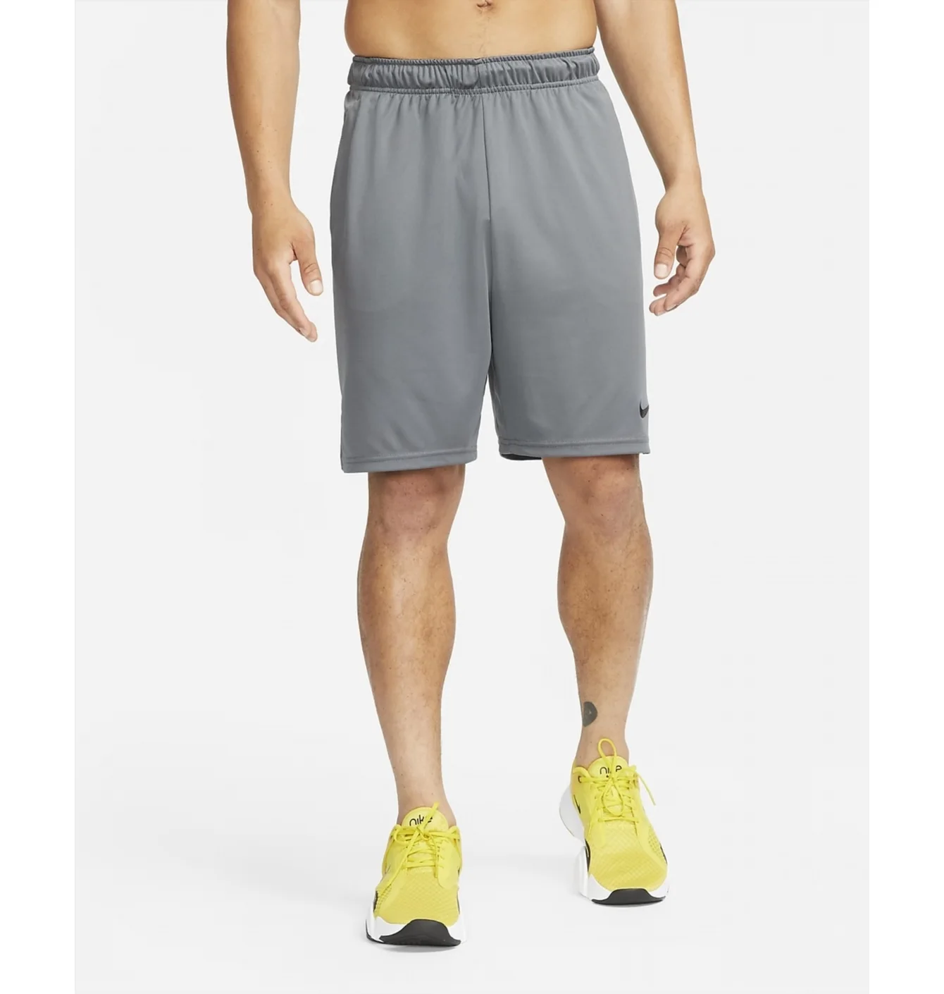 Шорти Nike Dri-Fit Grey 8 inch
