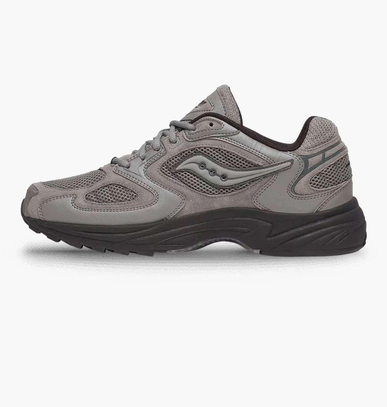 Кросівки унісекс Saucony Grid Jazz 9 Grey S70927-5