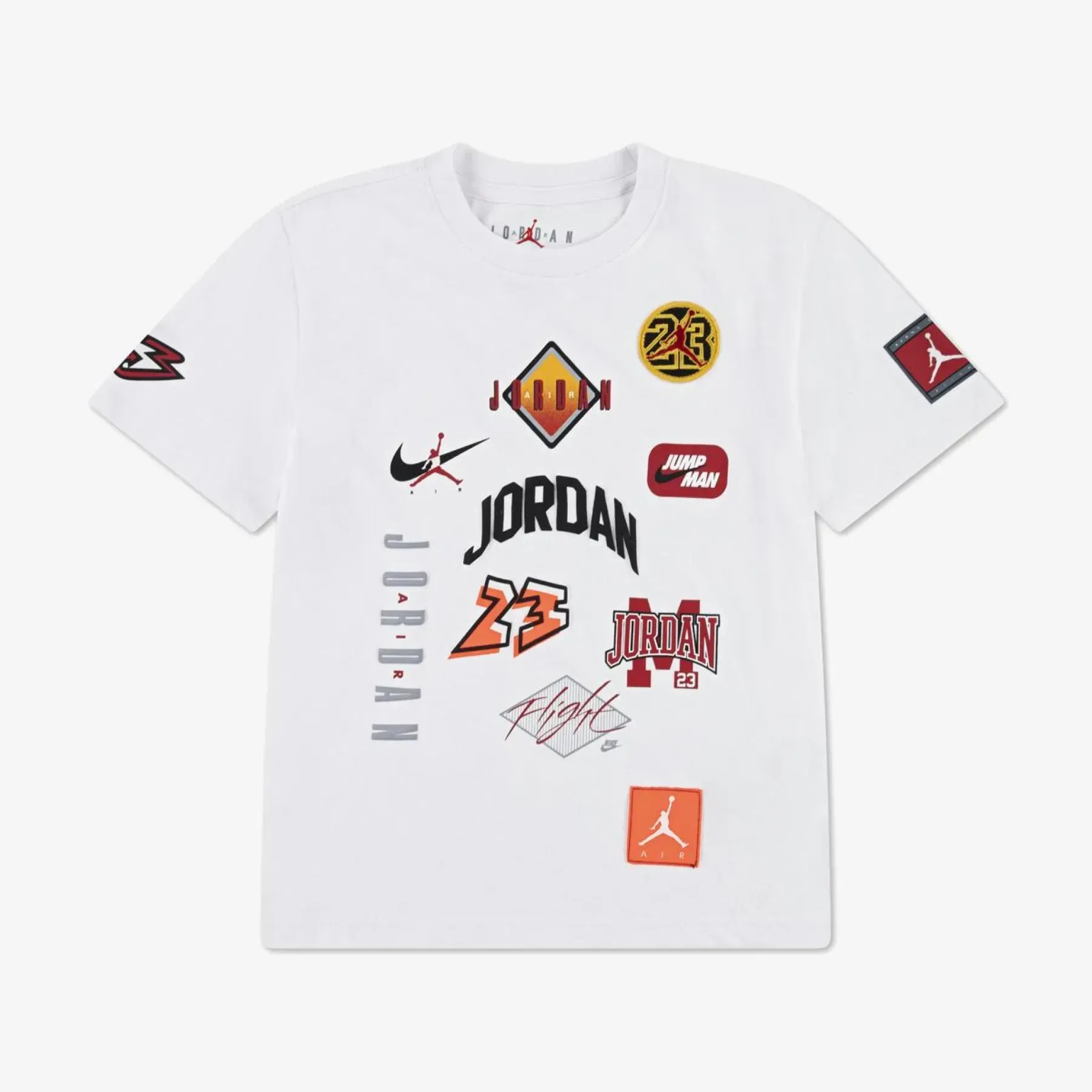 Футболка дитяча Jordan Dynasty Patch (95F385-001)