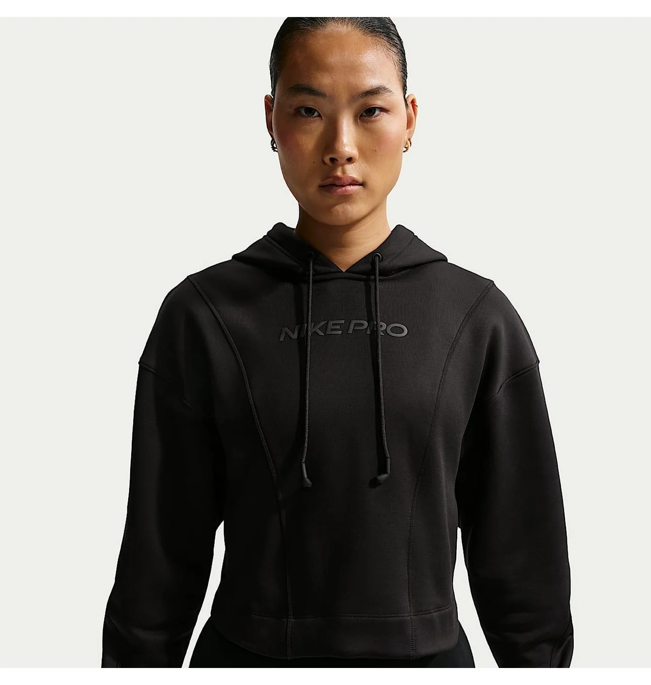 Кофта жіноча Nike Pro Therma-Fit Black II3866-010