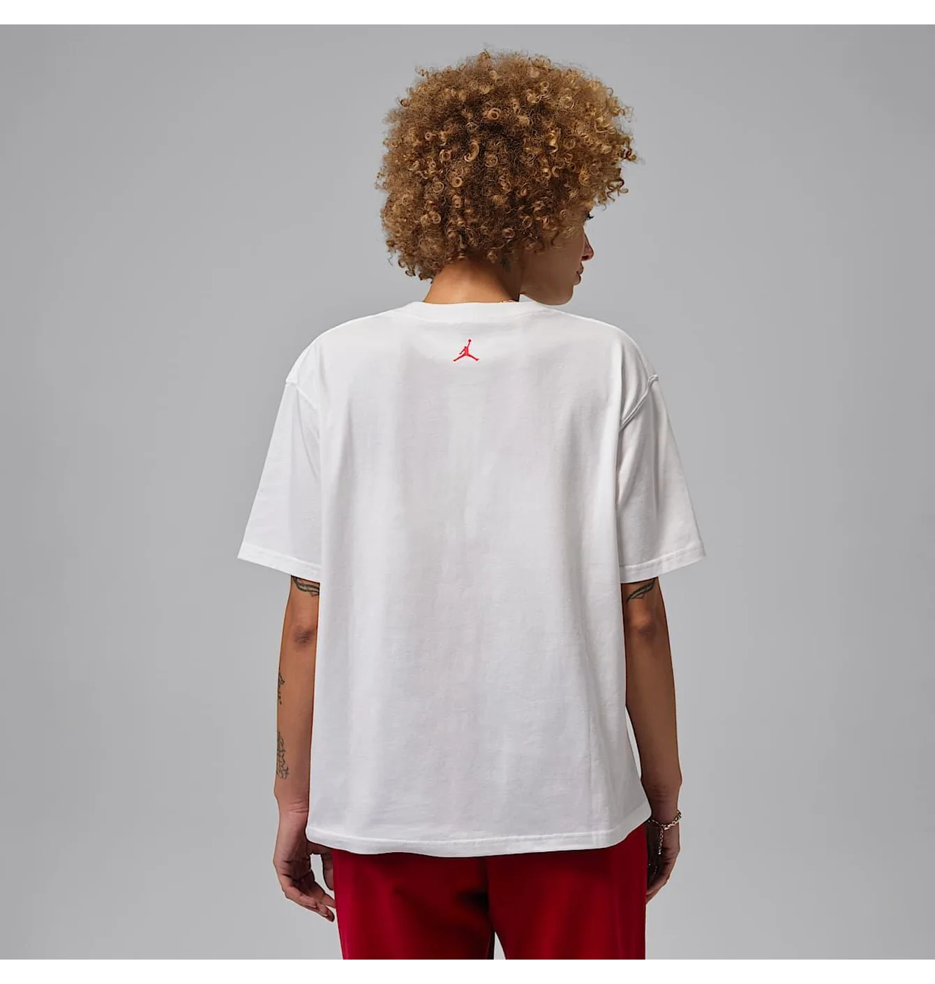 Футболка жіноча Air Jordan Heritage White IO8722-100