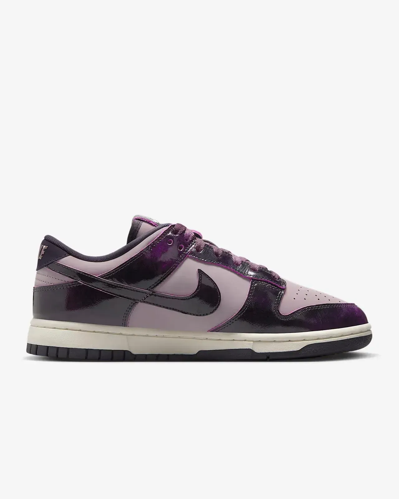 Кросівки унісекс Nike Dunk Low Se Panda Purple (HQ1918-200)
