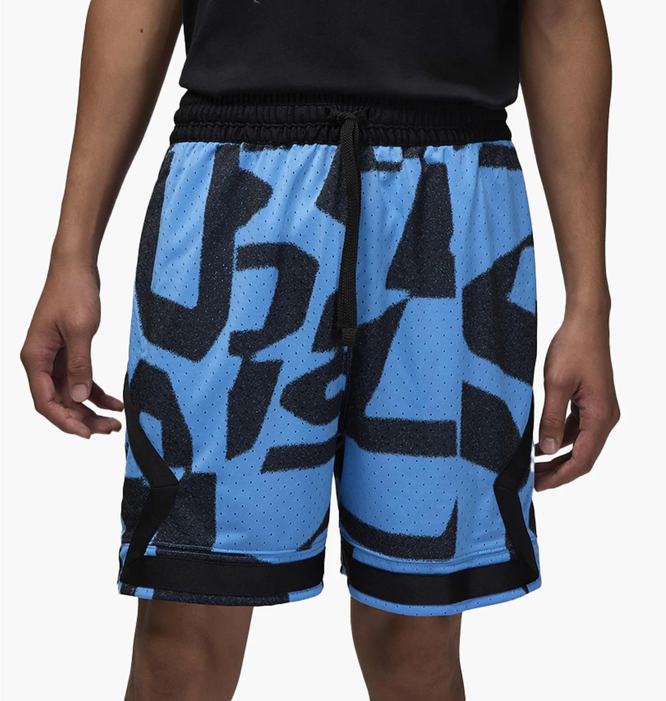 Шорти чоловічі Air Jordan Sport Light Blue/Black FV8630-469