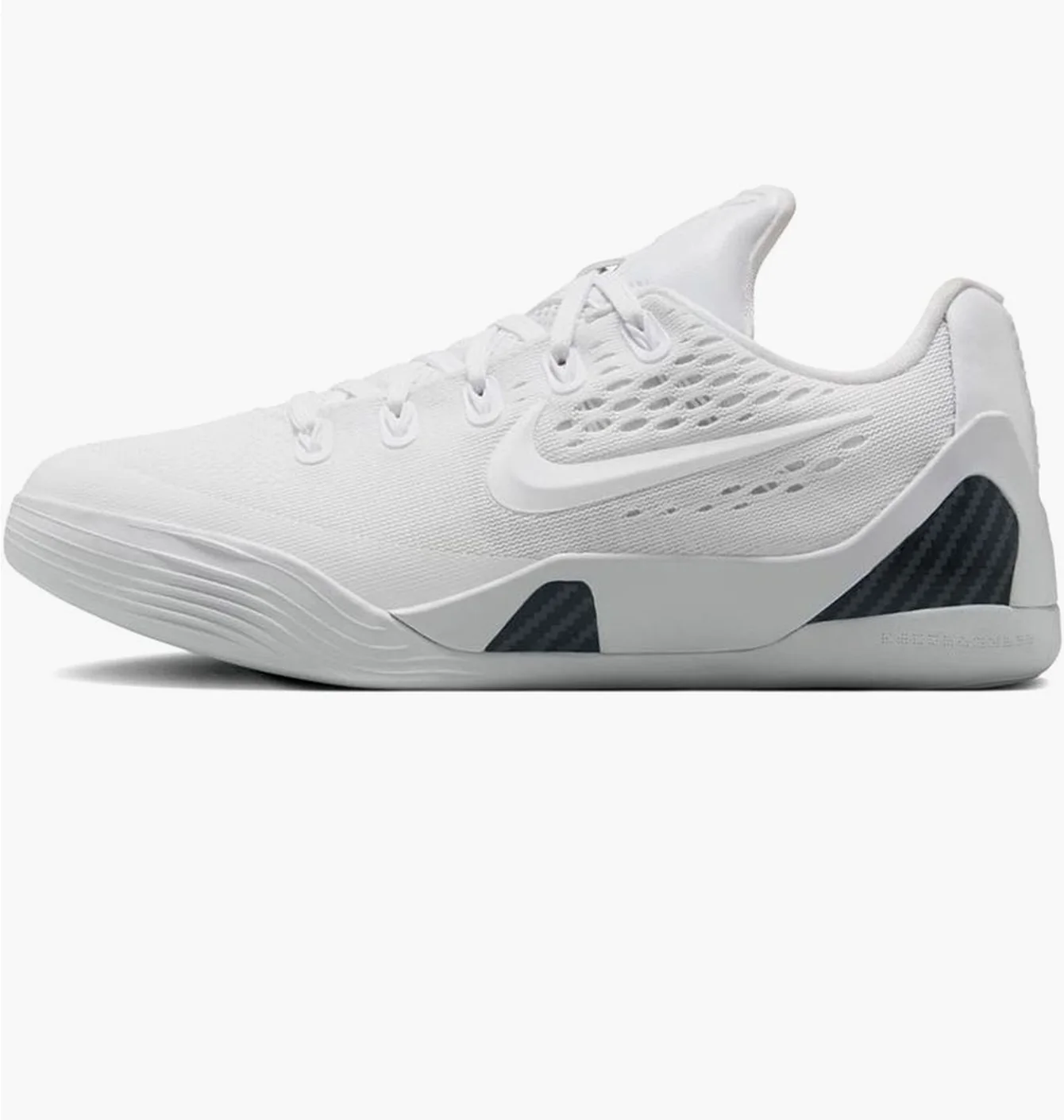 Кросівки дитячі Nike Kobe 9 Em Gs White FV3607-100