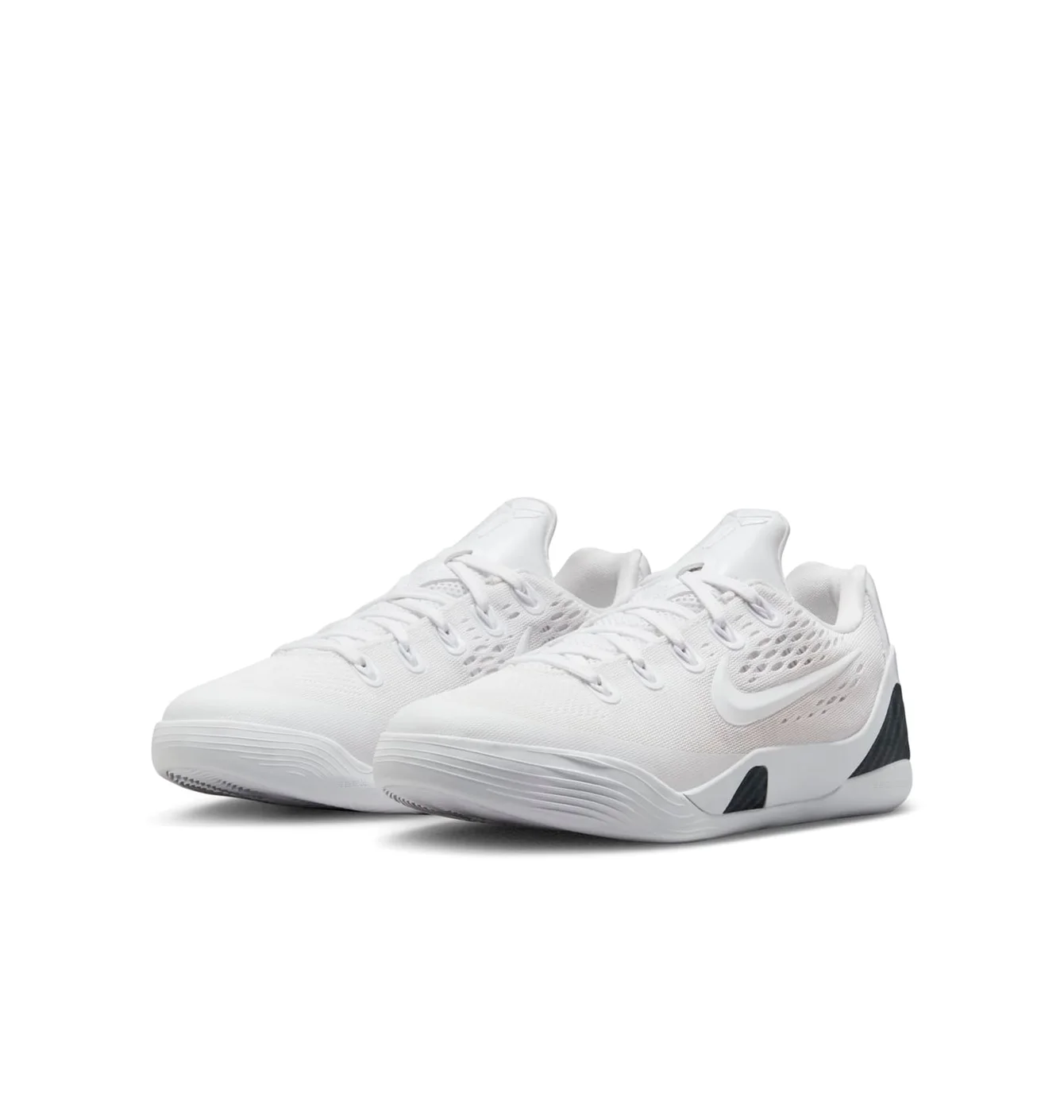 Кросівки дитячі Nike Kobe 9 Em Gs White FV3607-100