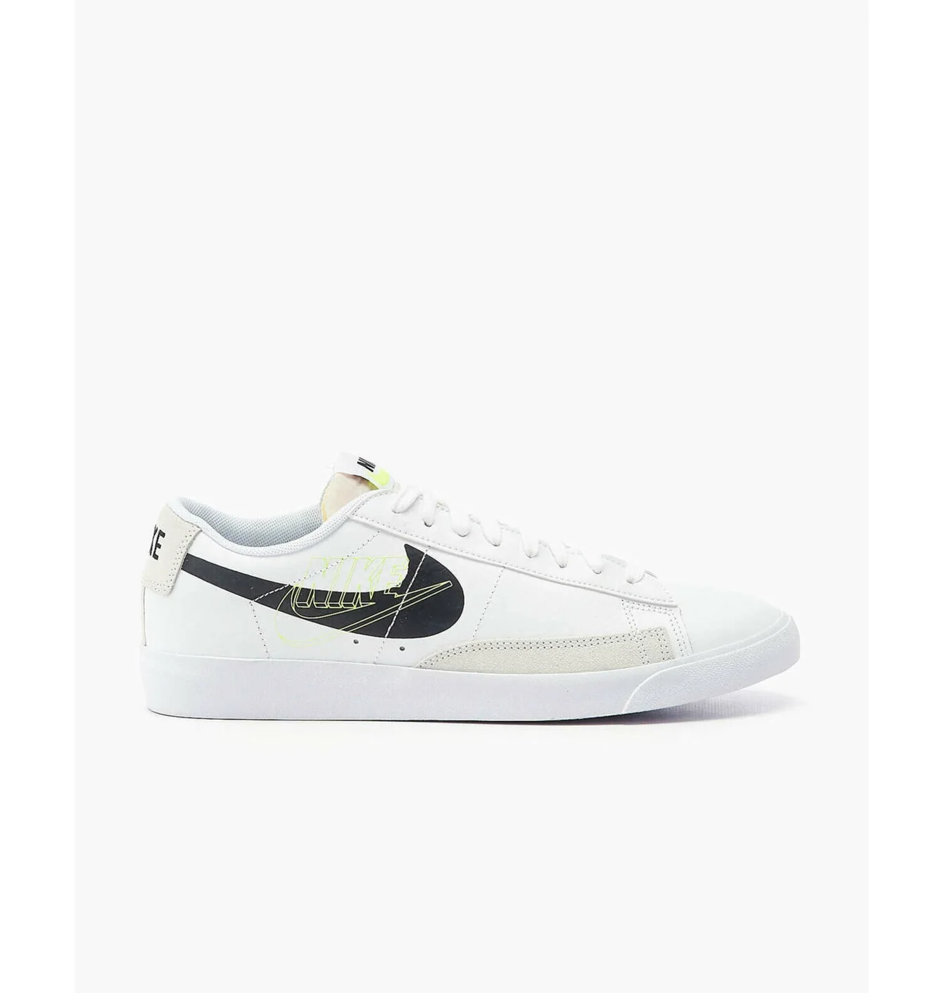Кроссовки Nike Blazer Low
