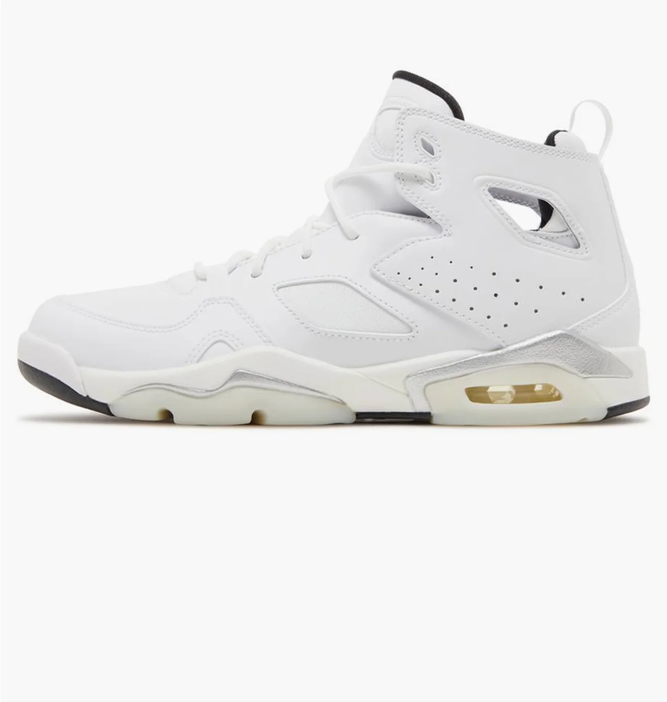 Jordan Flight Club 91 GS White