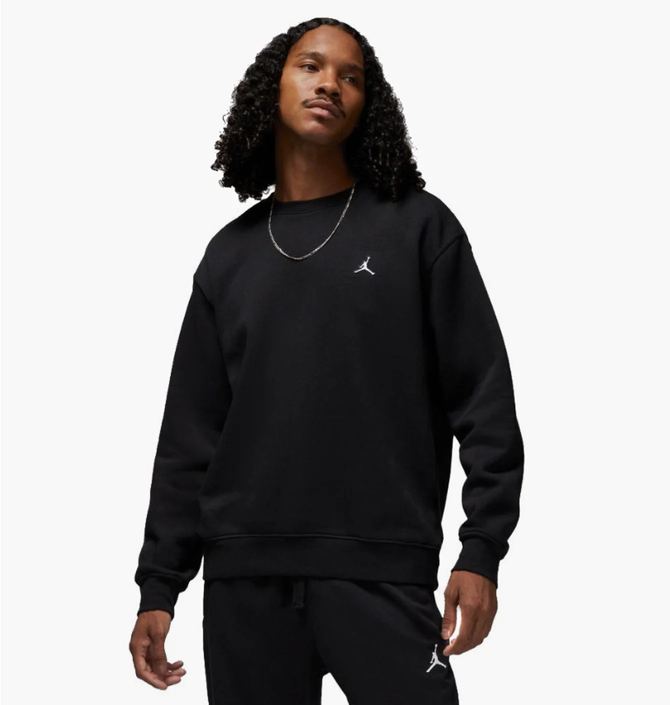 Jordan Essentials Black