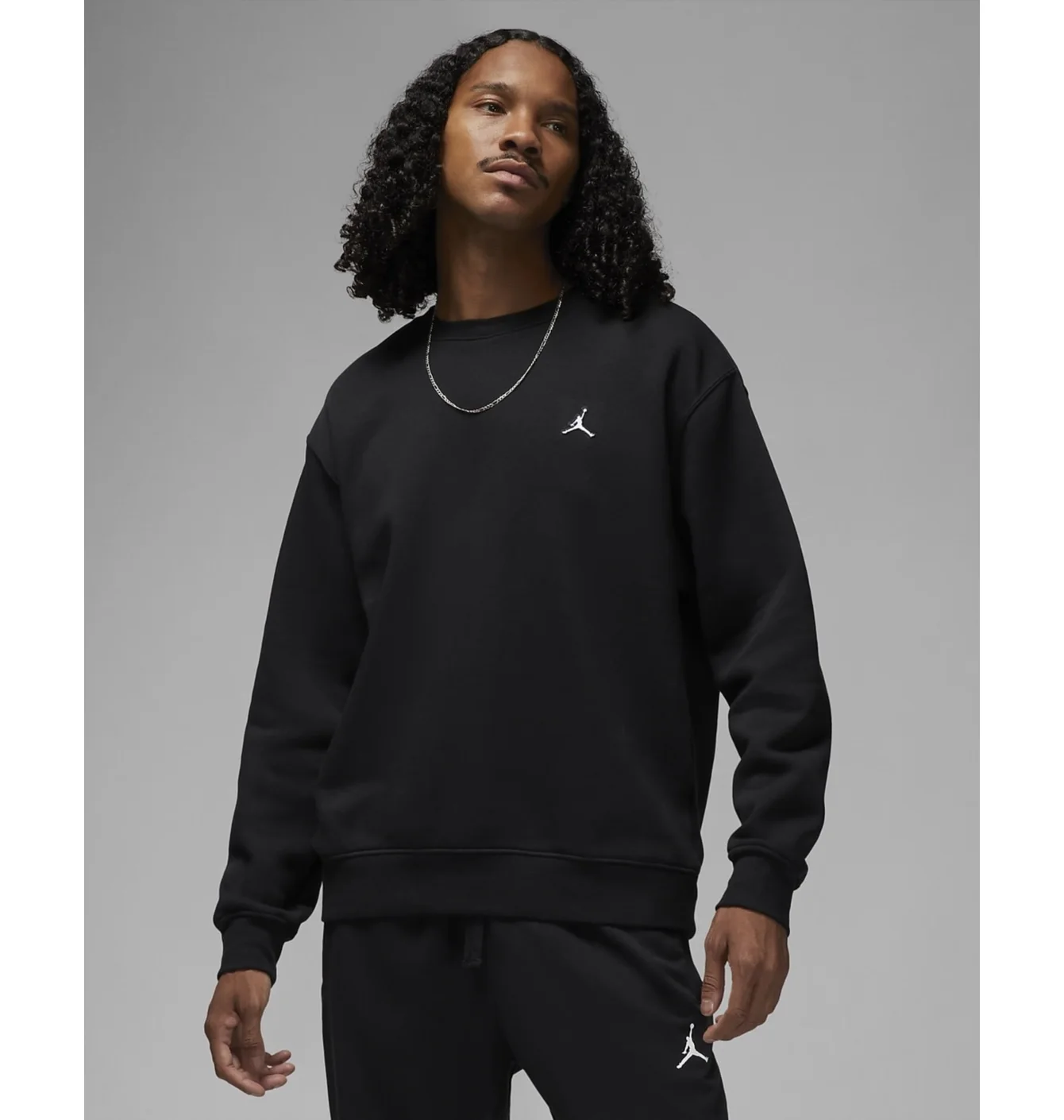 Jordan Essentials Black