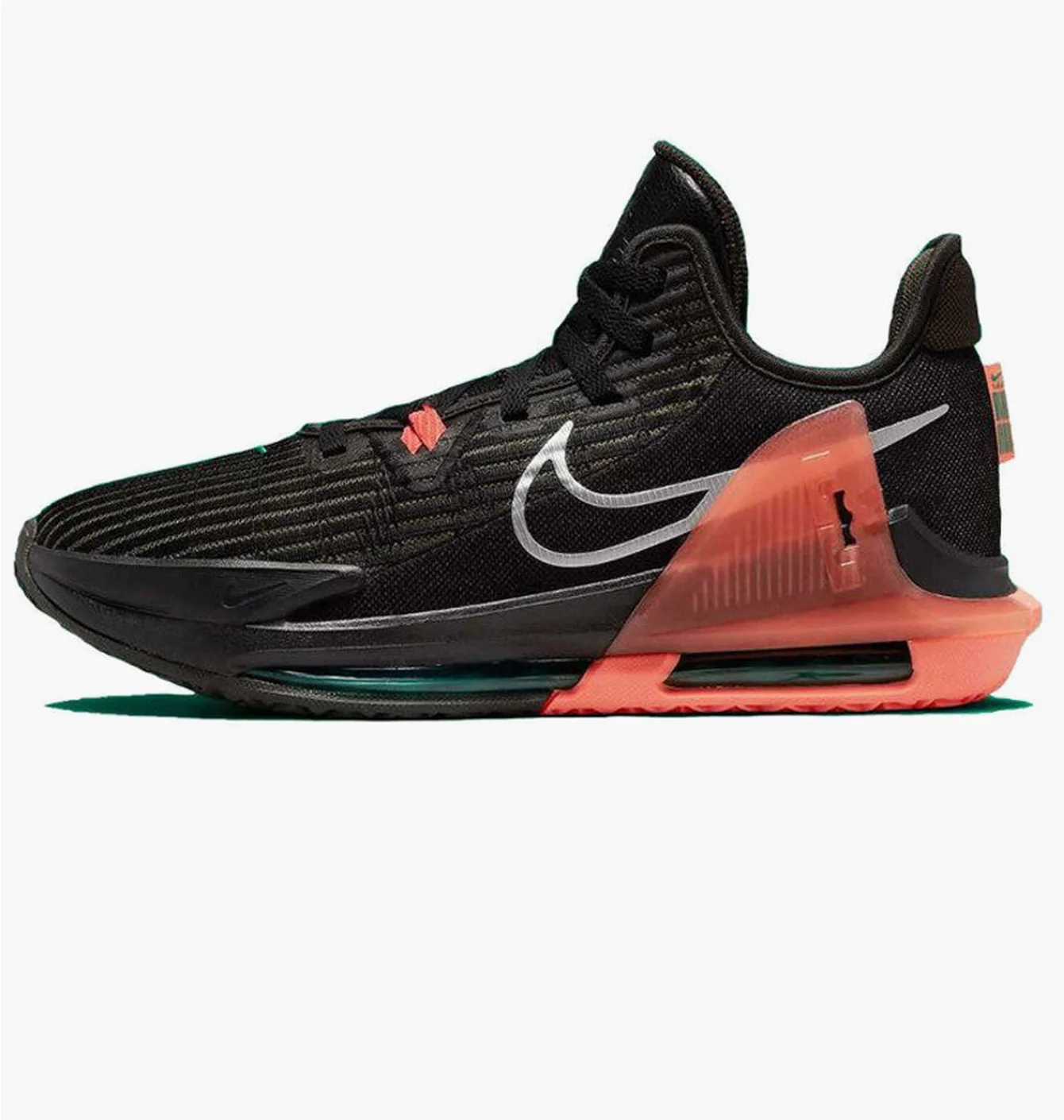 Кросівки унісекс Nike LeBron Witness 6 CZ4052-001