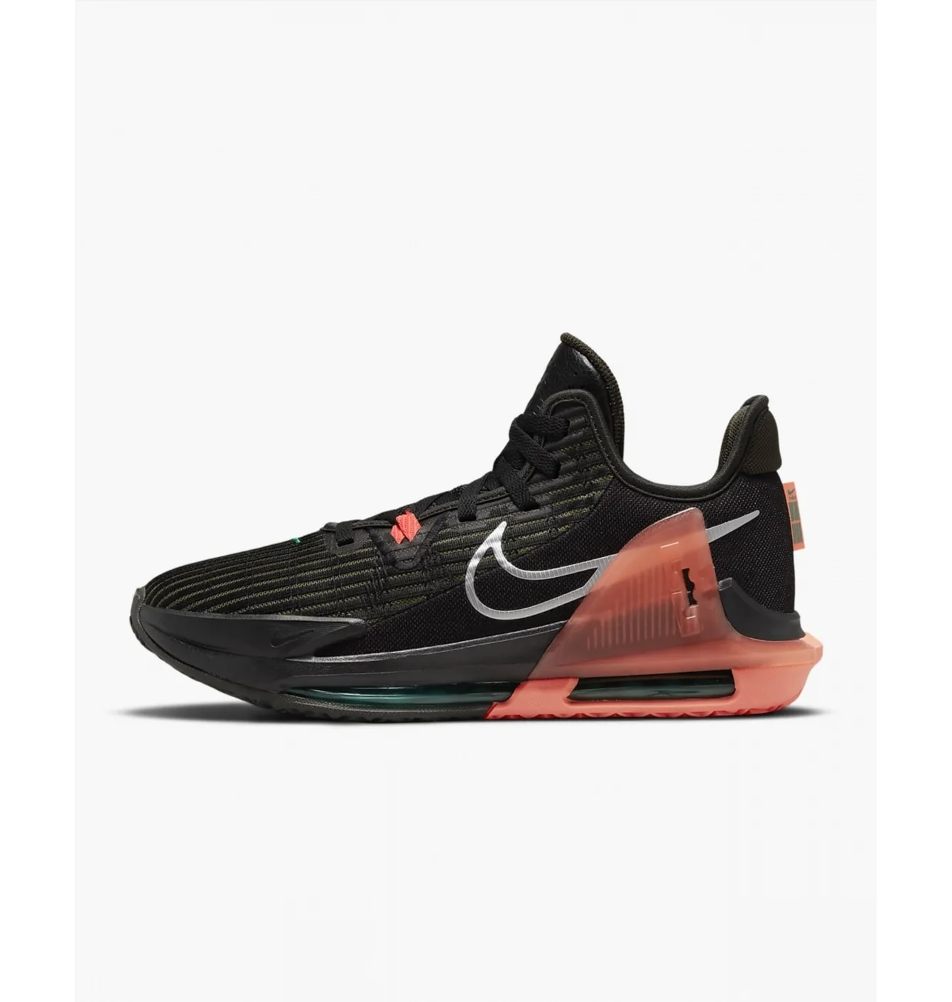Кросівки унісекс Nike LeBron Witness 6 CZ4052-001