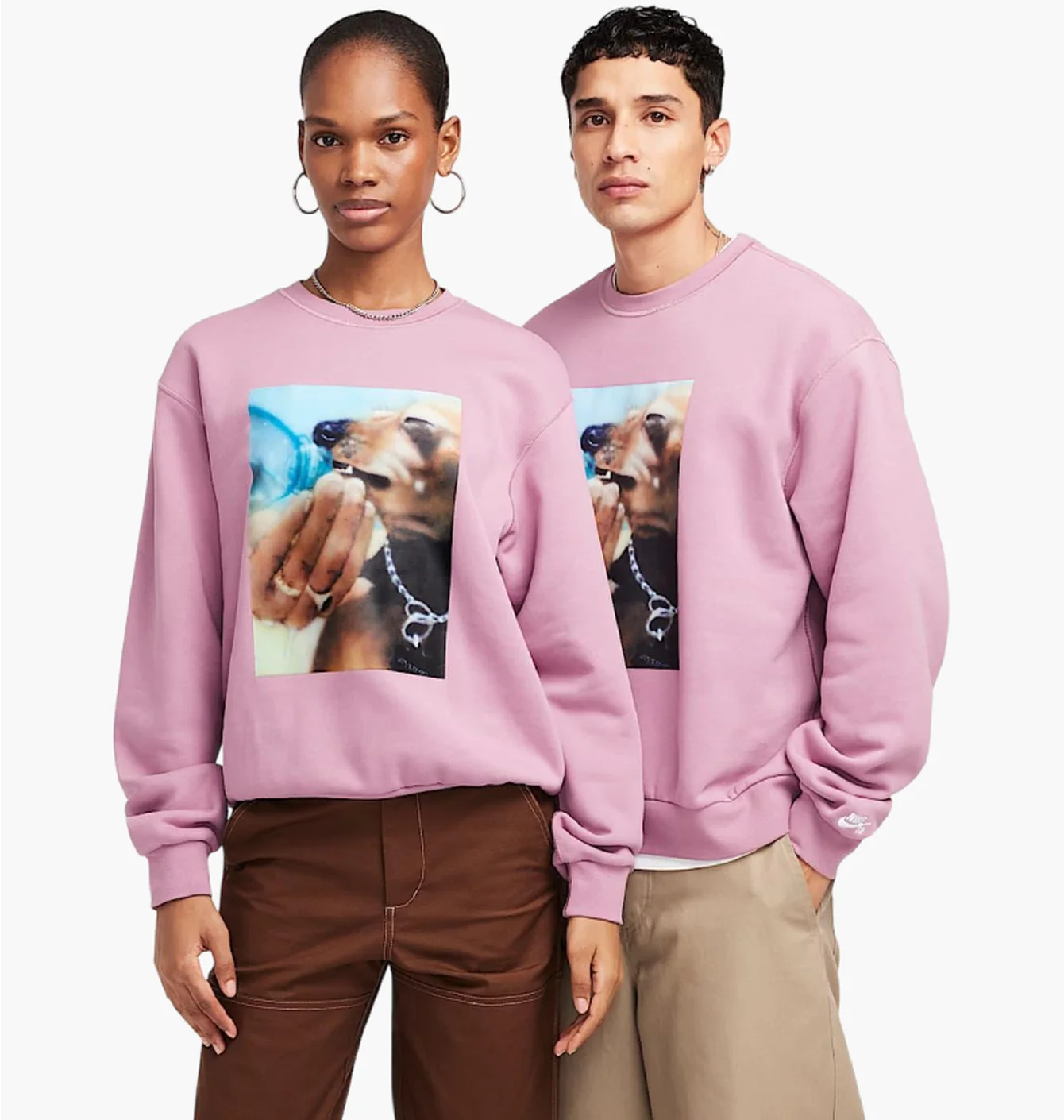 Nike SB Americana Sweater