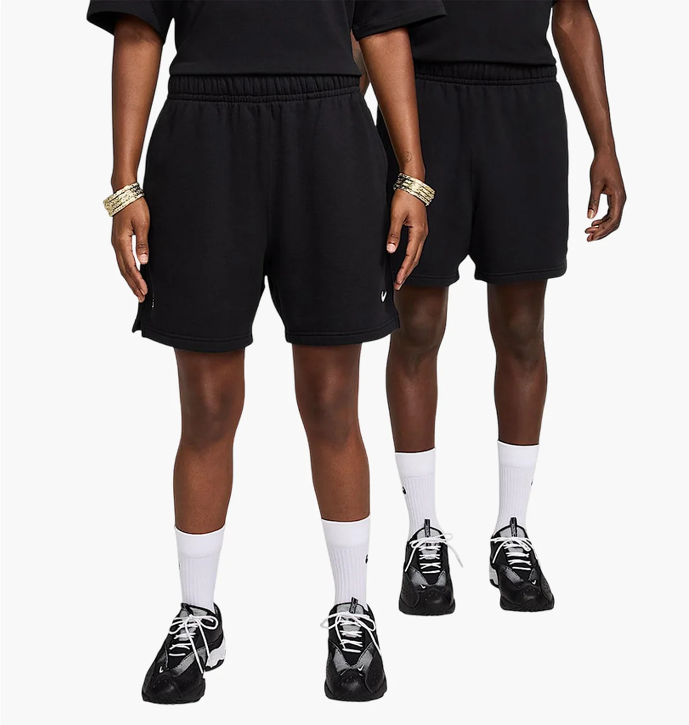 Nike Nocta Cardinal Stock Fleece Short Black