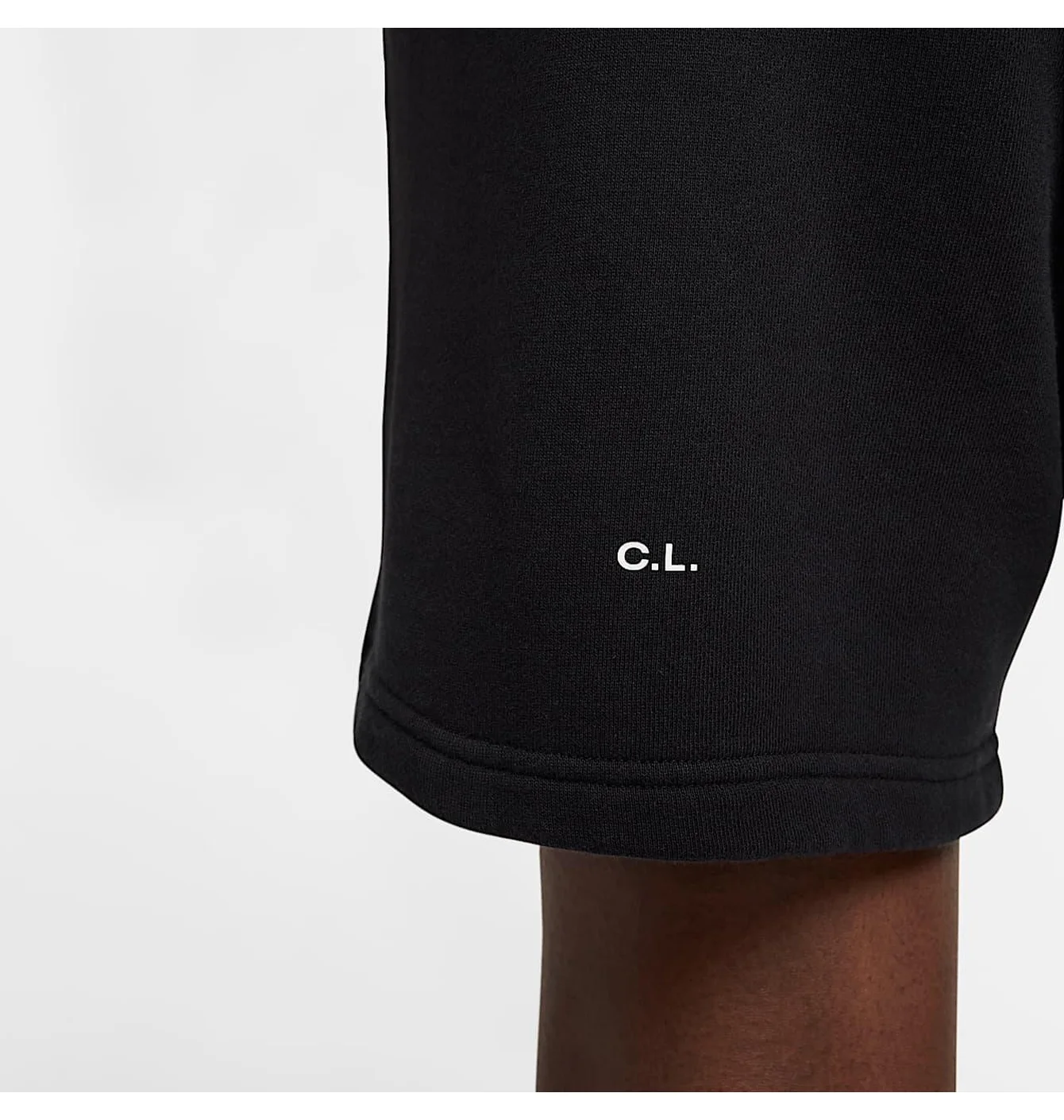 Nike Nocta Cardinal Stock Fleece Short Black