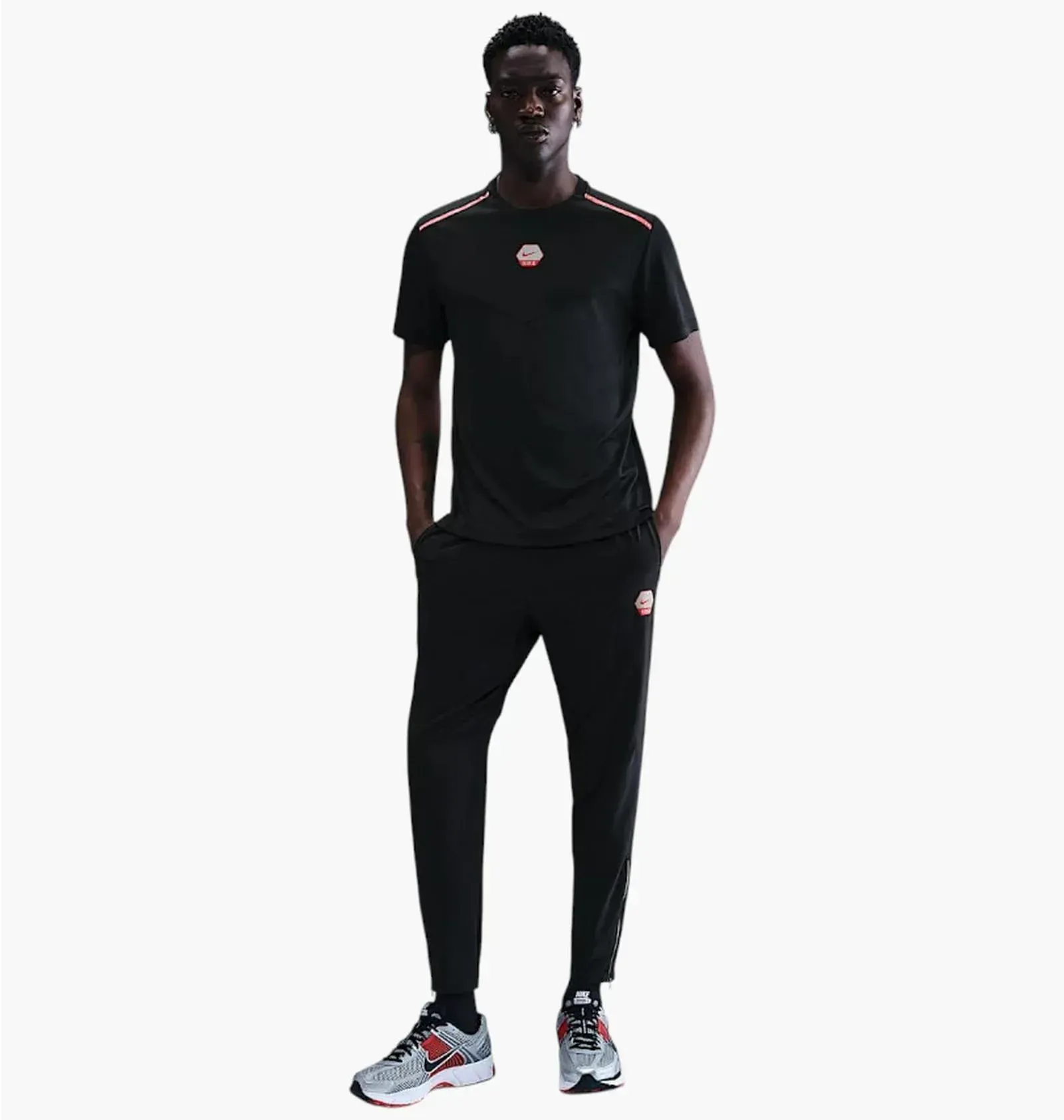 Брюки чоловічі Nike Sportswear City Side Black (IH4290-010)
