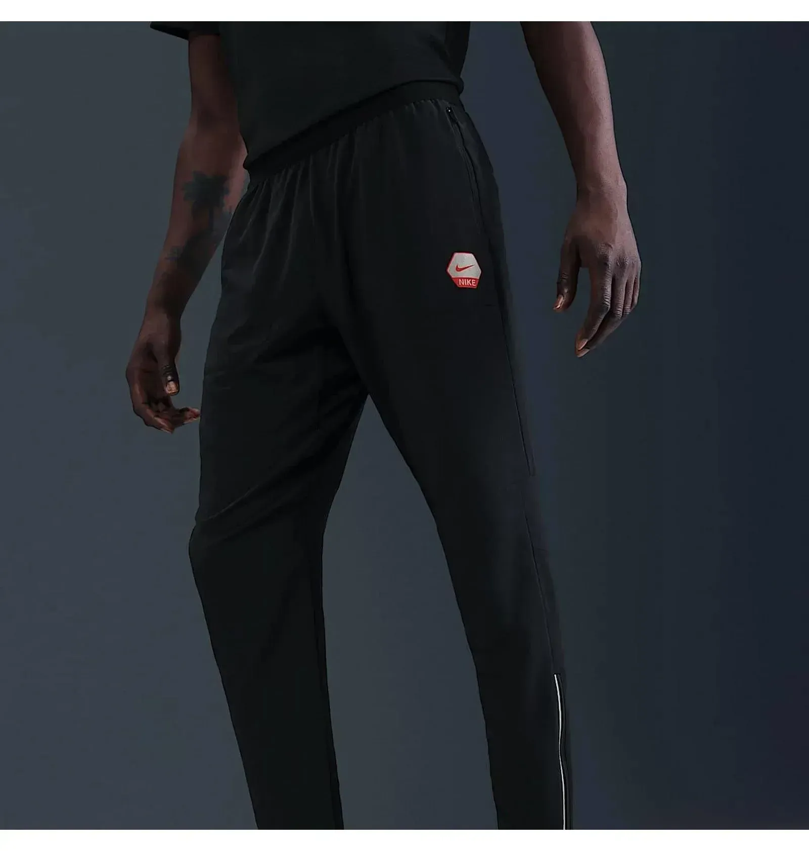Брюки чоловічі Nike Sportswear City Side Black (IH4290-010)