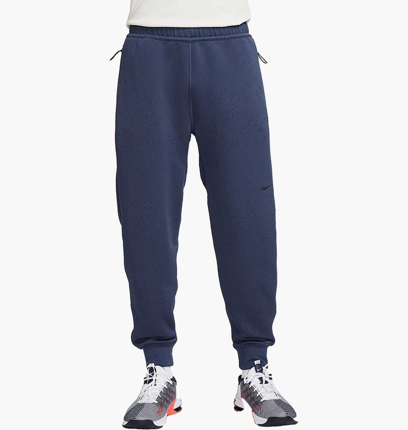 Штани чоловічі Nike A.P.S. Therma-Fit Versatile Pants Blue FB6849-437