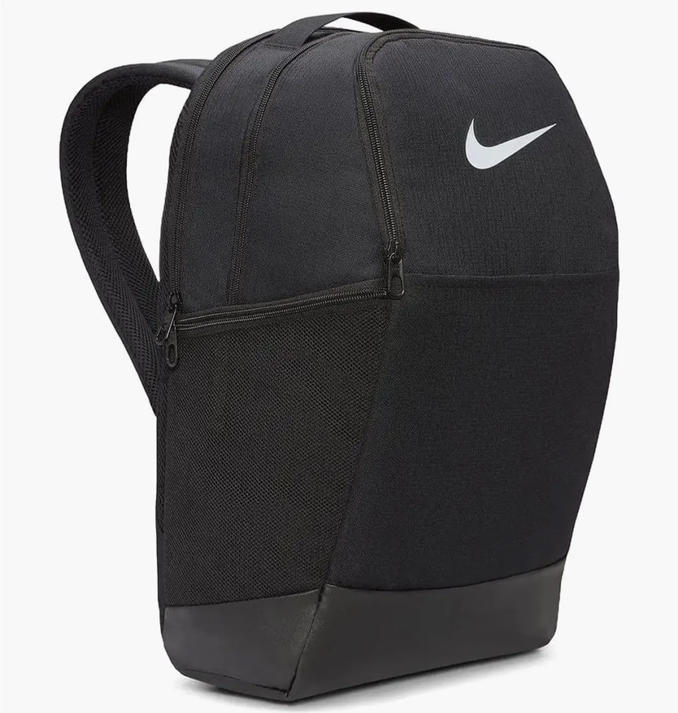 Сумка унісекс Nike Brsla M Bkpk - 9.5 Black Dh7709-010