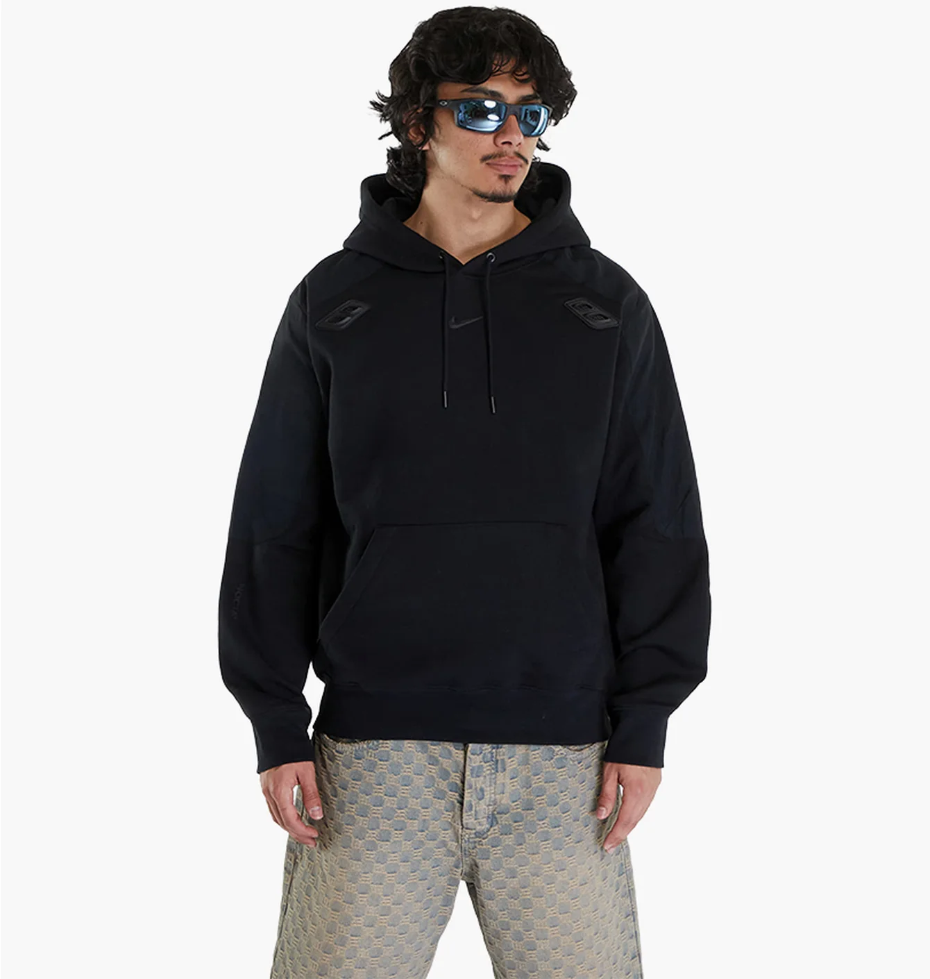 Nike x NOCTA L'Art Asphalt Hoodie Black