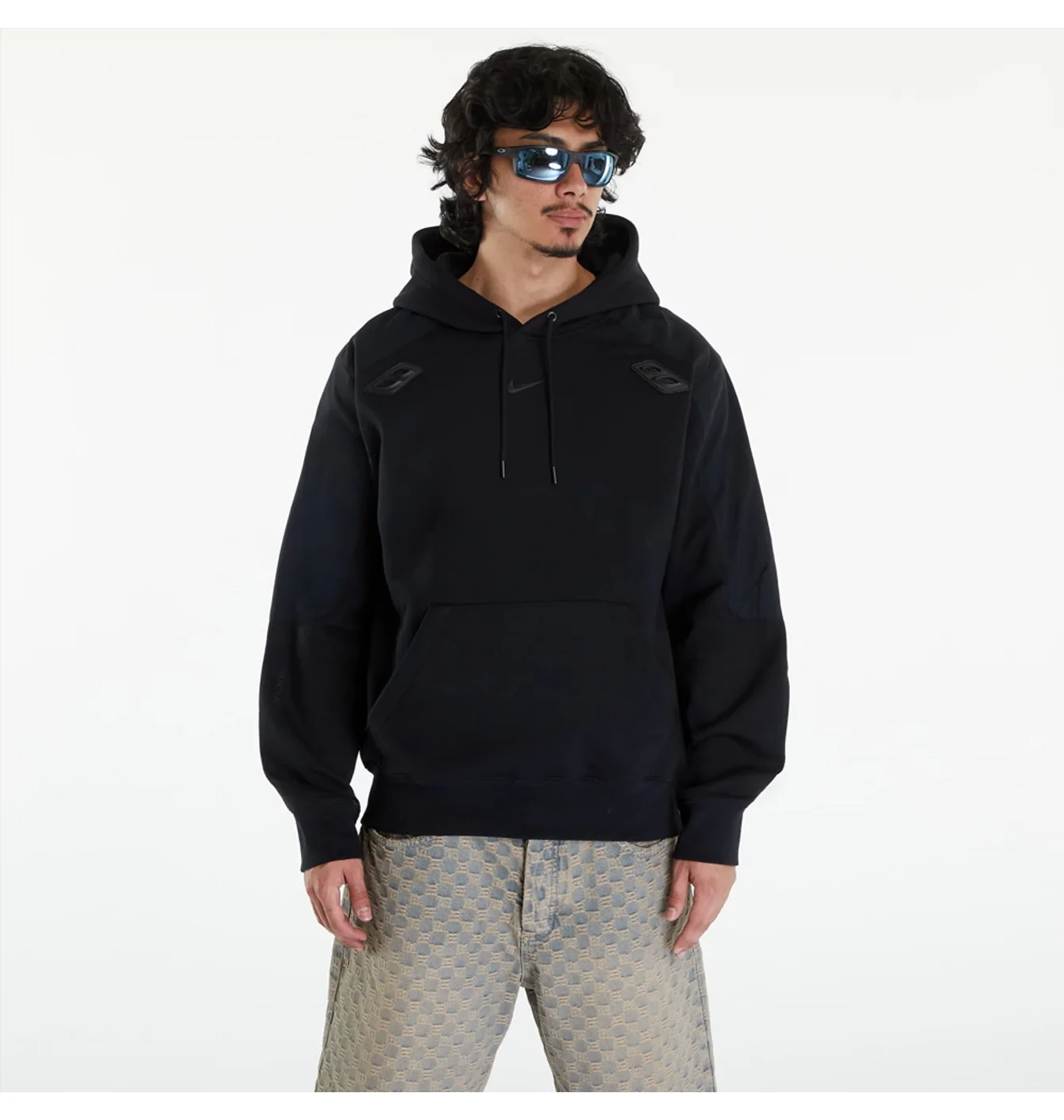Nike x NOCTA L'Art Asphalt Hoodie Black
