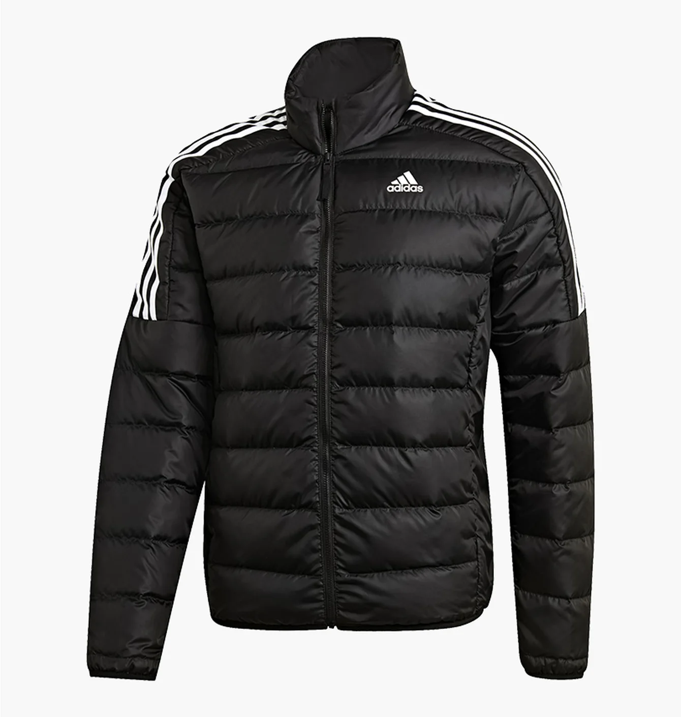 Куртка чоловіча Adidas Essentials Down Black GH4589