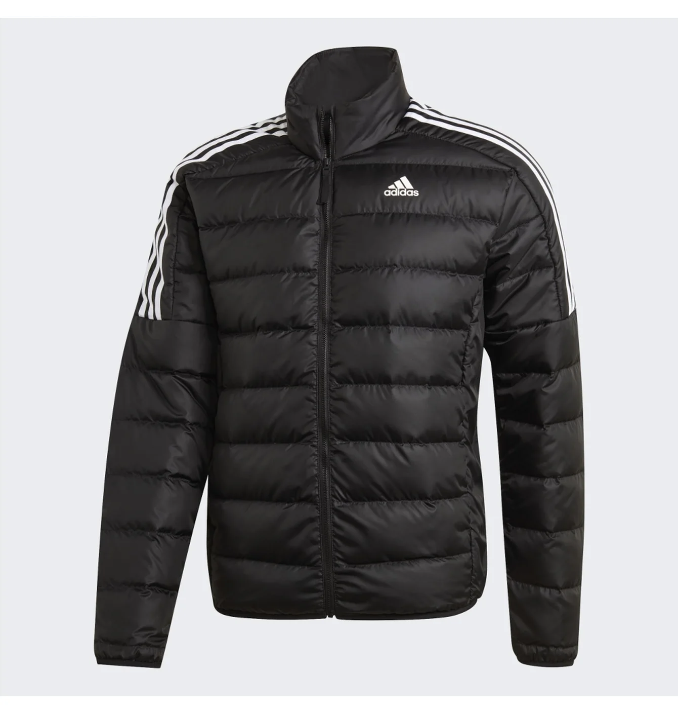 Куртка чоловіча Adidas Essentials Down Black GH4589