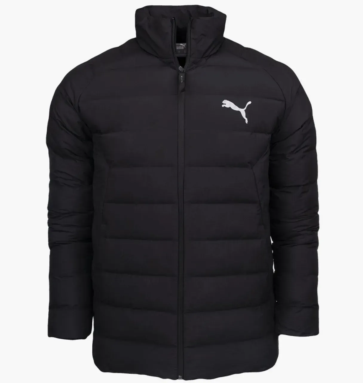 Куртка чоловіча Puma Active Jacket Black (849357-01)