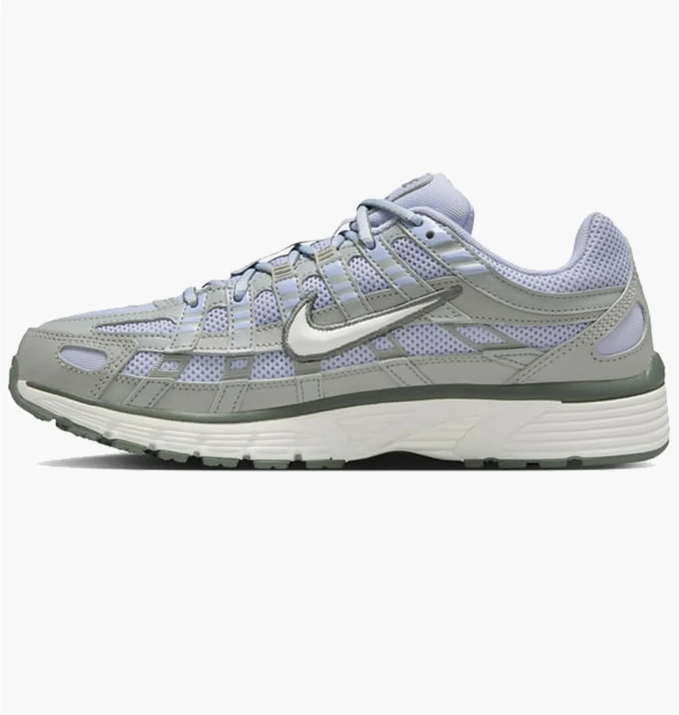 Кросівки жіночі Nike W P-6000 Grey BV1021-018