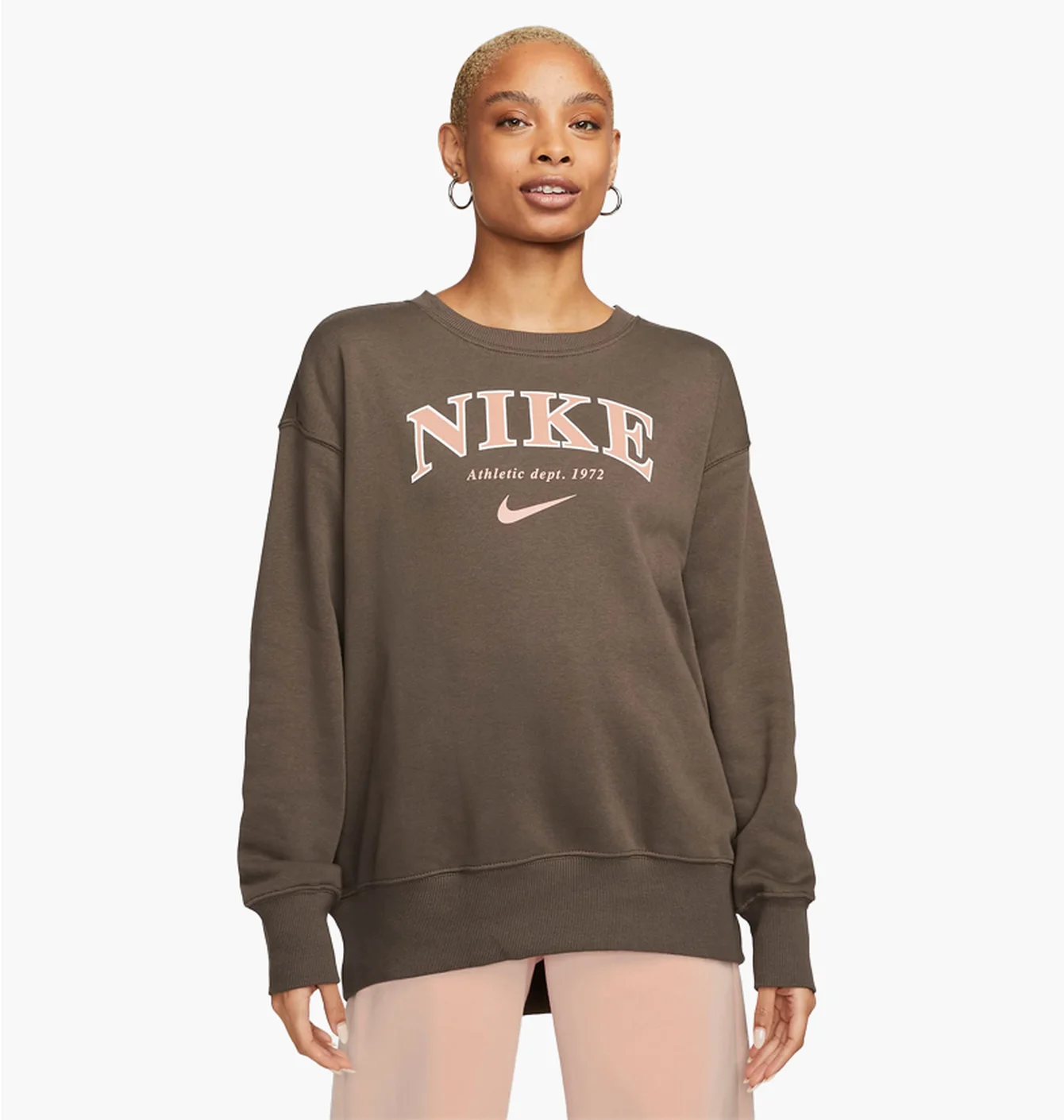 NIKE SPORTSWEAR PHOENIX BROWN