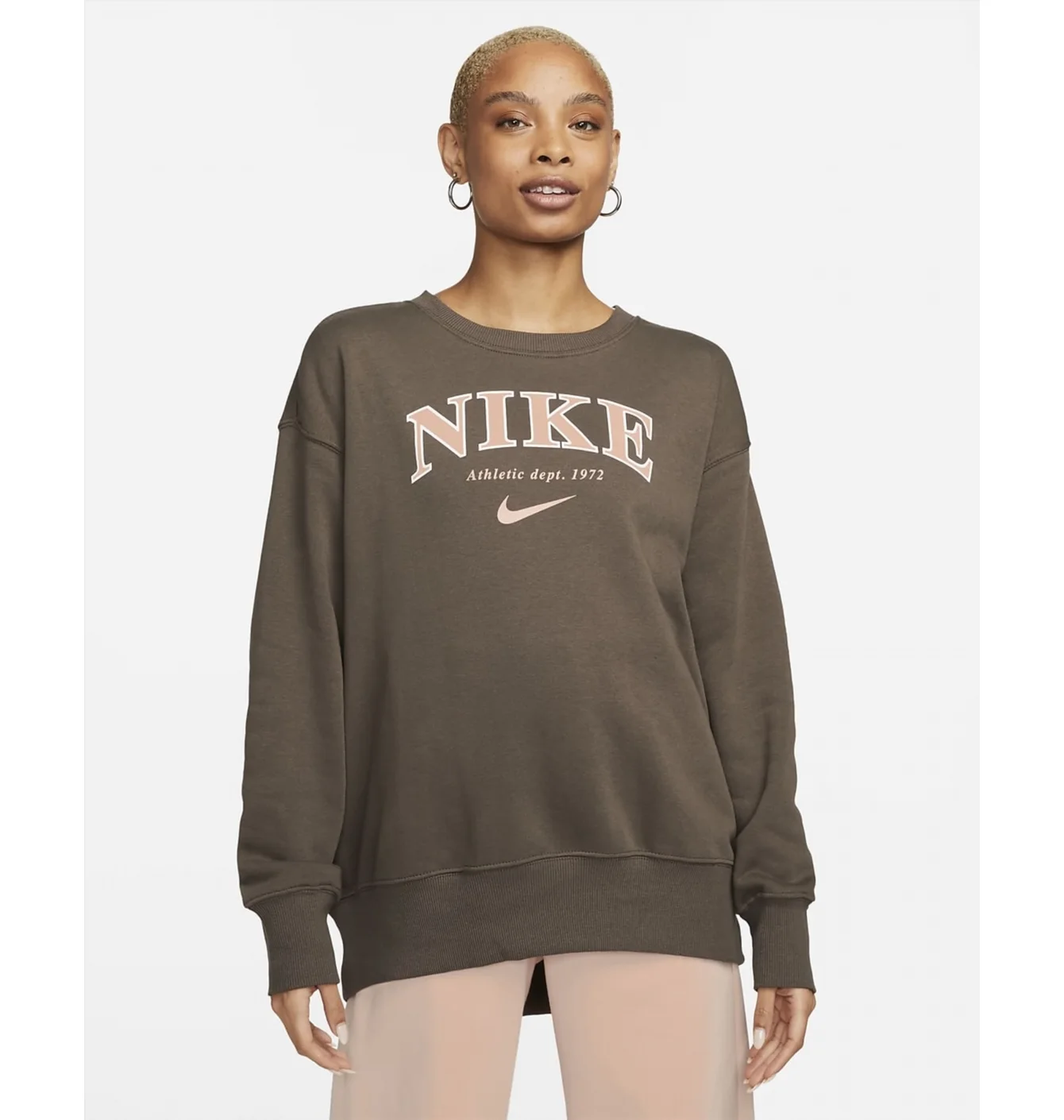 NIKE SPORTSWEAR PHOENIX BROWN